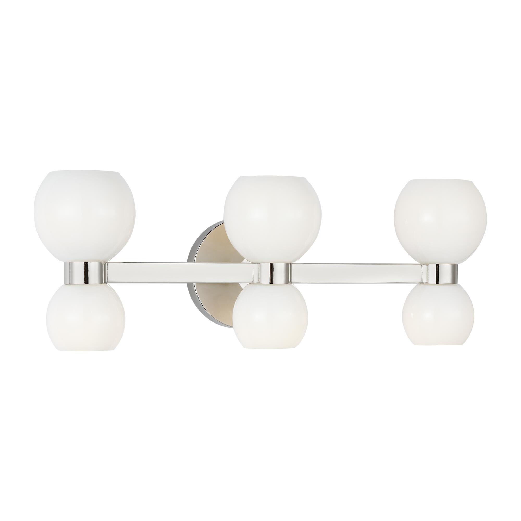 Kate Spade New York Londyn 23 Inch 6 Light Bath Vanity Light,