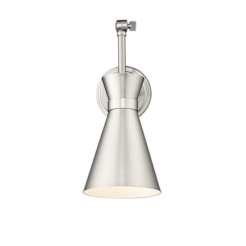 Soriano 27 Inch Wall Swing Lamp by Z Lite