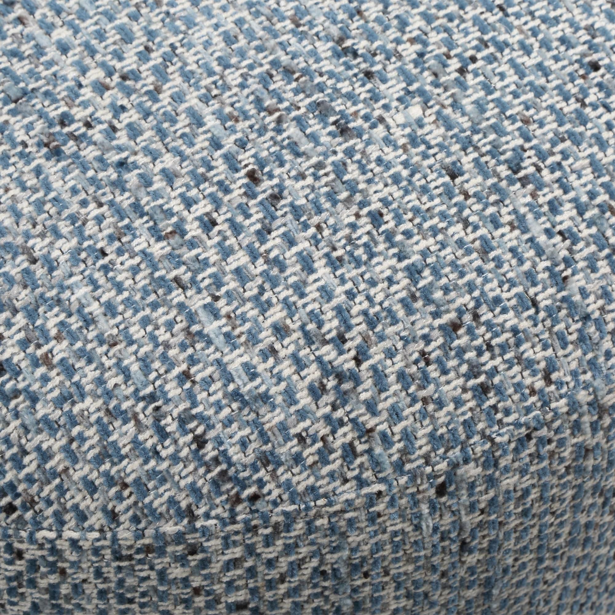 Shown in Blue finish