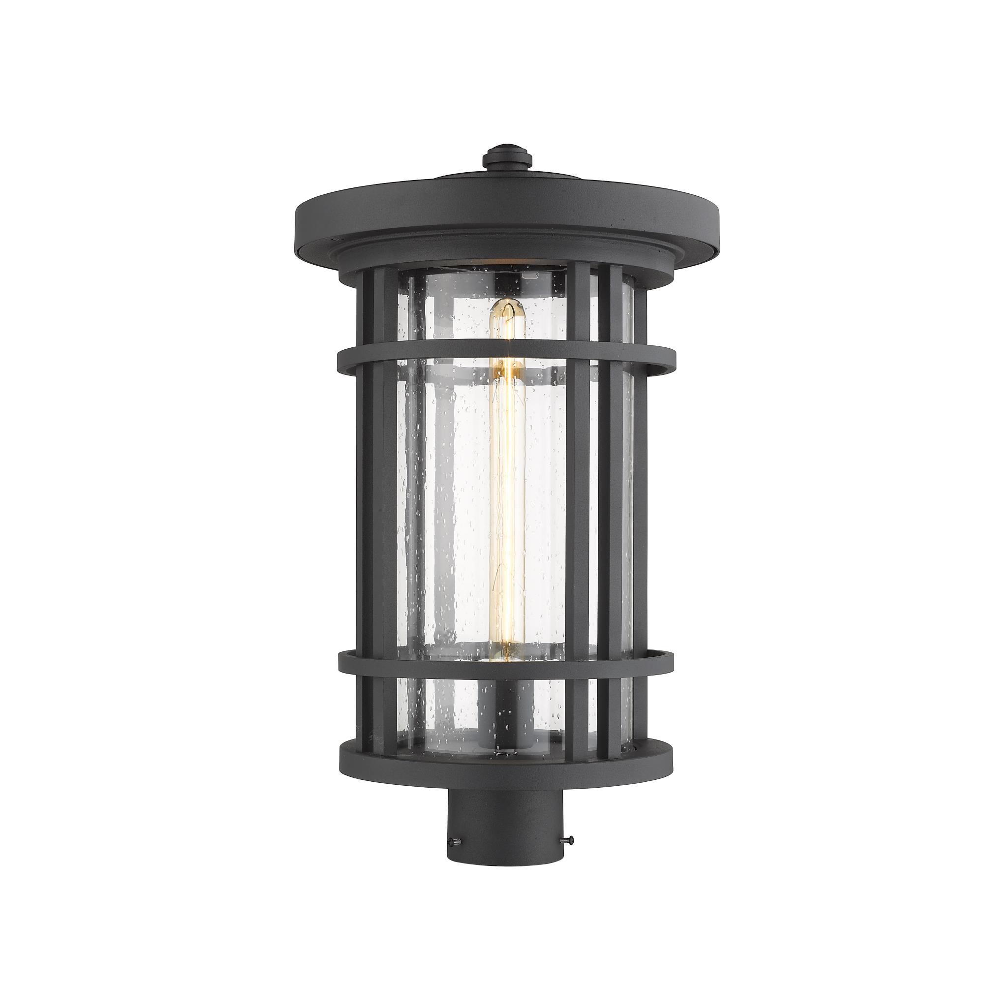 Jordan Outdoor Post Lamp by Z Lite