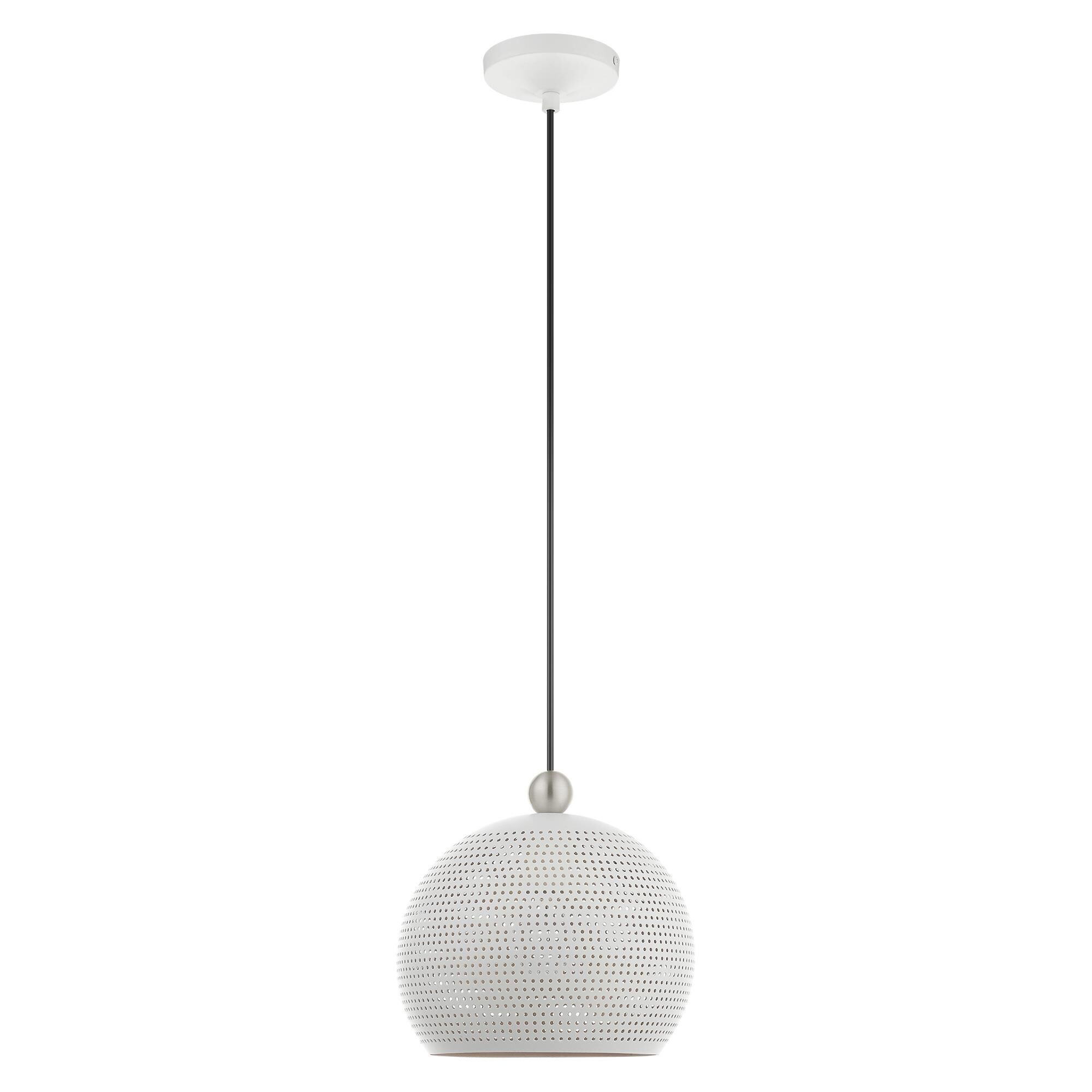 Livex Lighting Dublin Mini Pendant