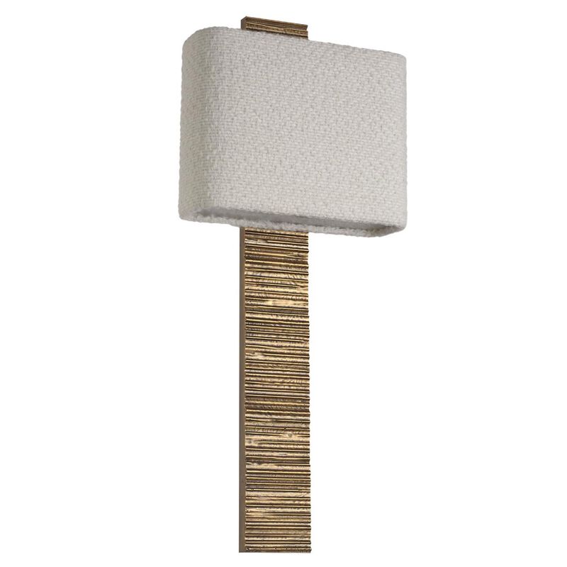 Anne-Marie Barton Fumar 23 Inch Wall Sconce by Visual Comfort Signature Collection