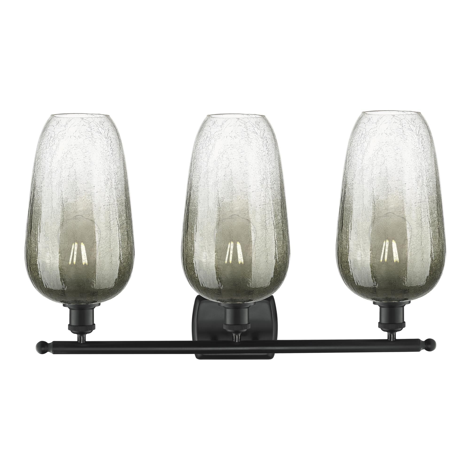 Bruno Marashlian Brookhaven Flute 27 Inch Bath Vanity Light by Innovations Lighting