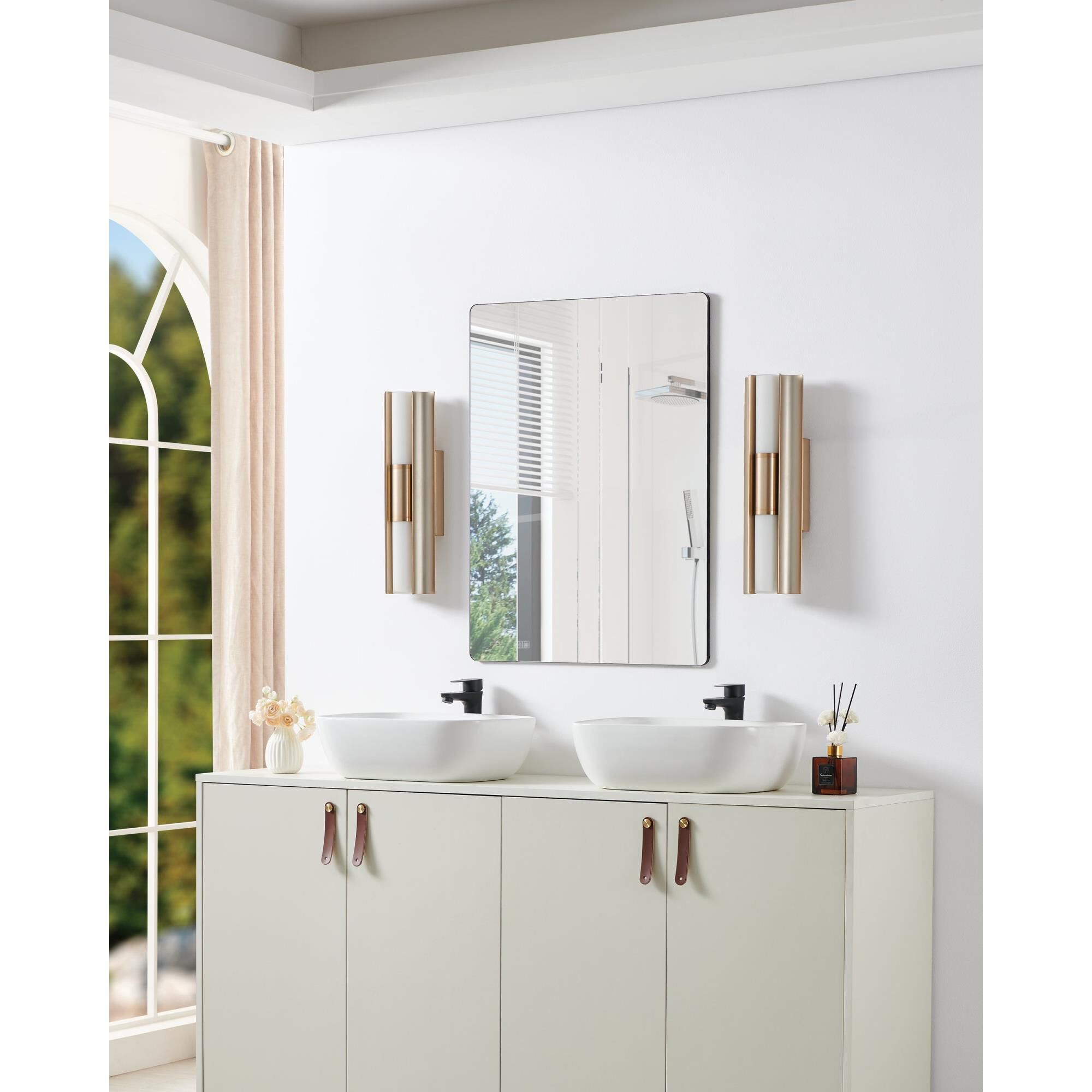 Colton Bath Vanity Light by Eglo Lighting