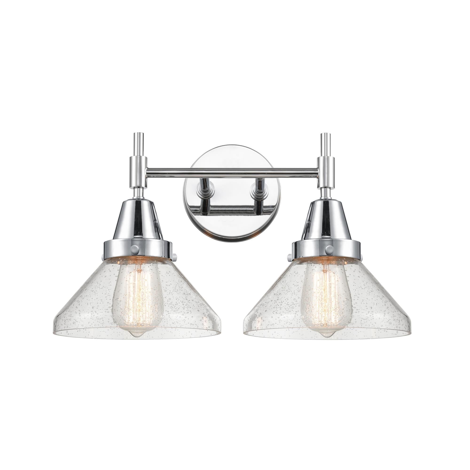 Bruno Marashlian Caden 17 Inch 2 Light Bath Vanity Light by Innovations Lighting