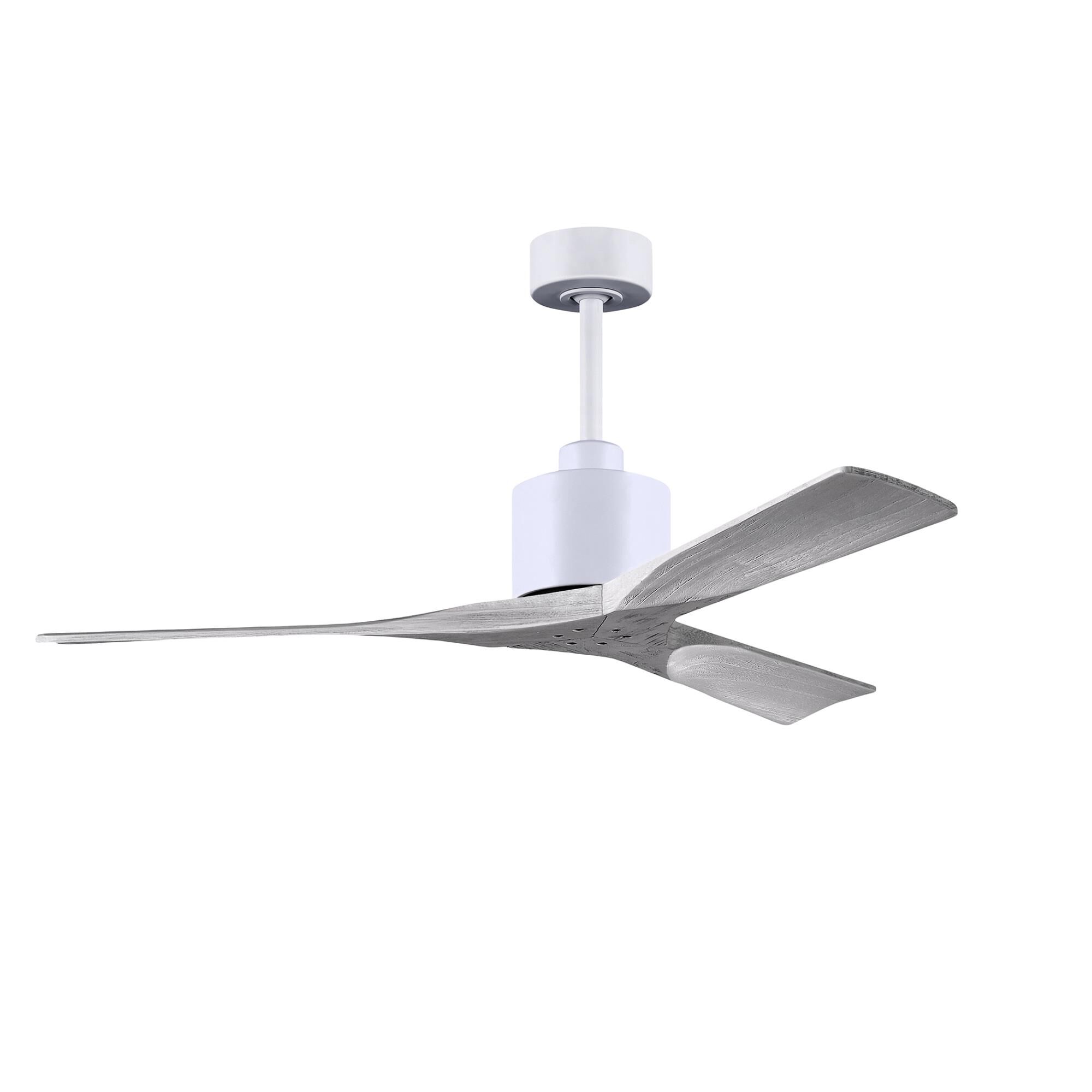 Shown in Matte White finish