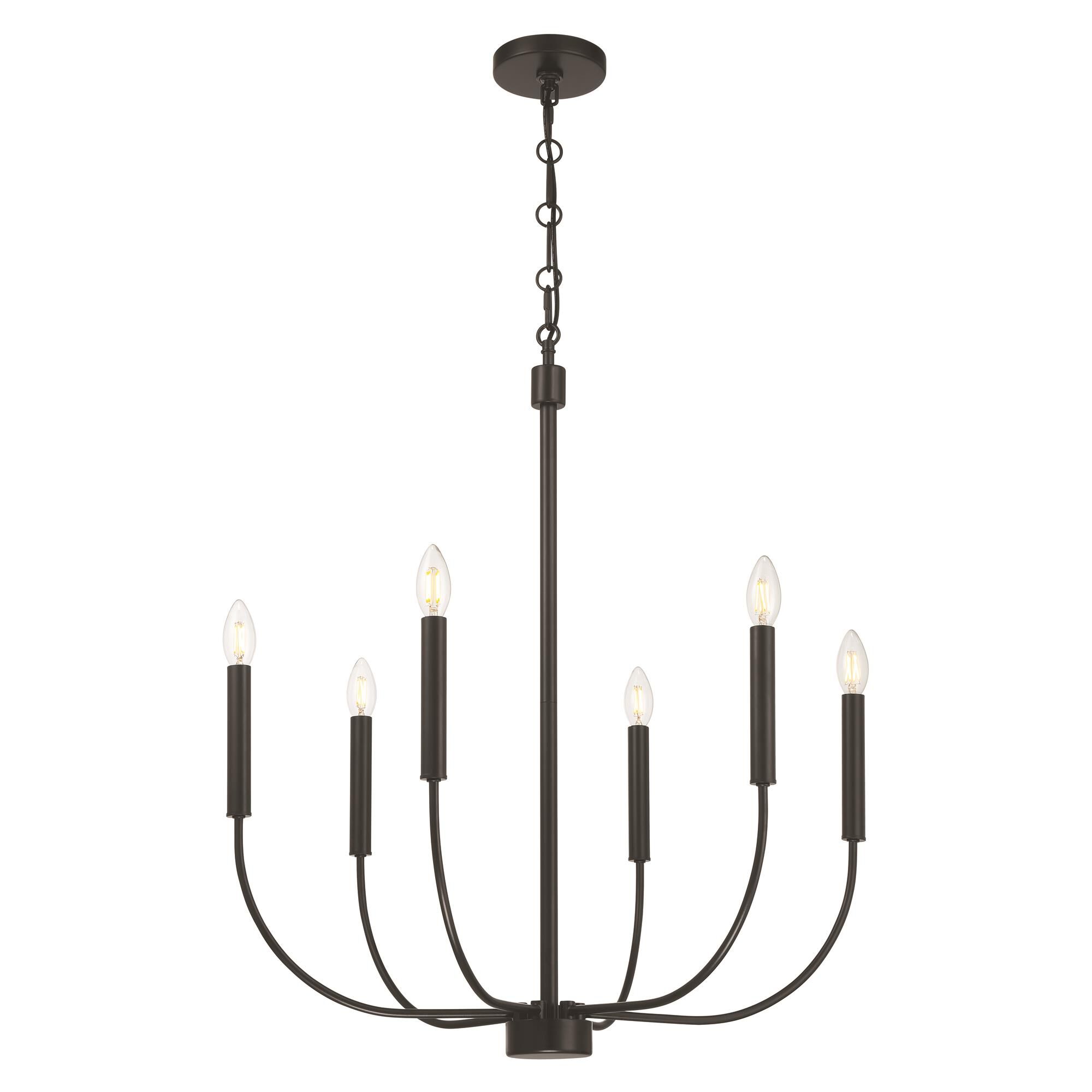 Traci 26 Inch Chandelier,