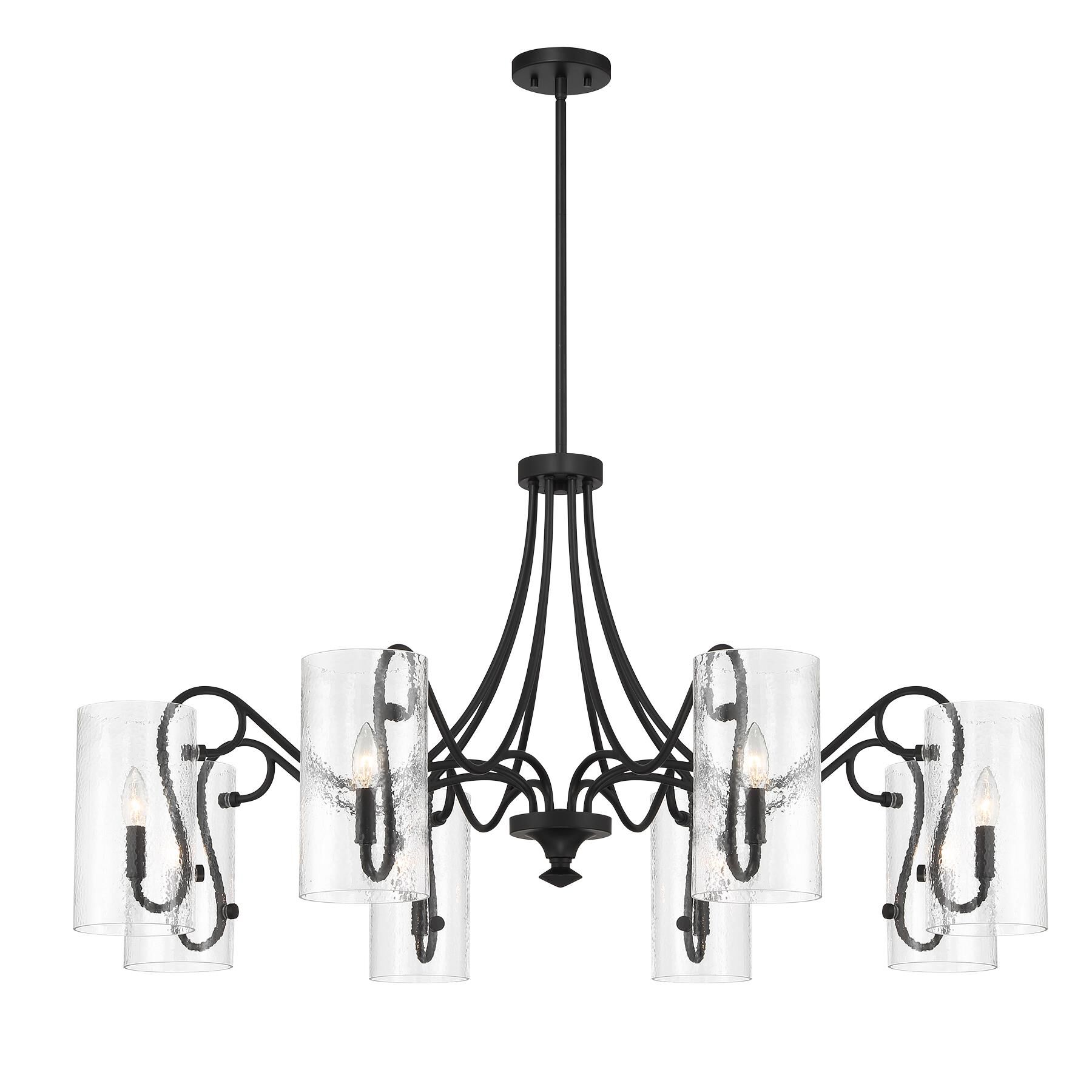 Calgary 48 Inch Chandelier by Savoy House