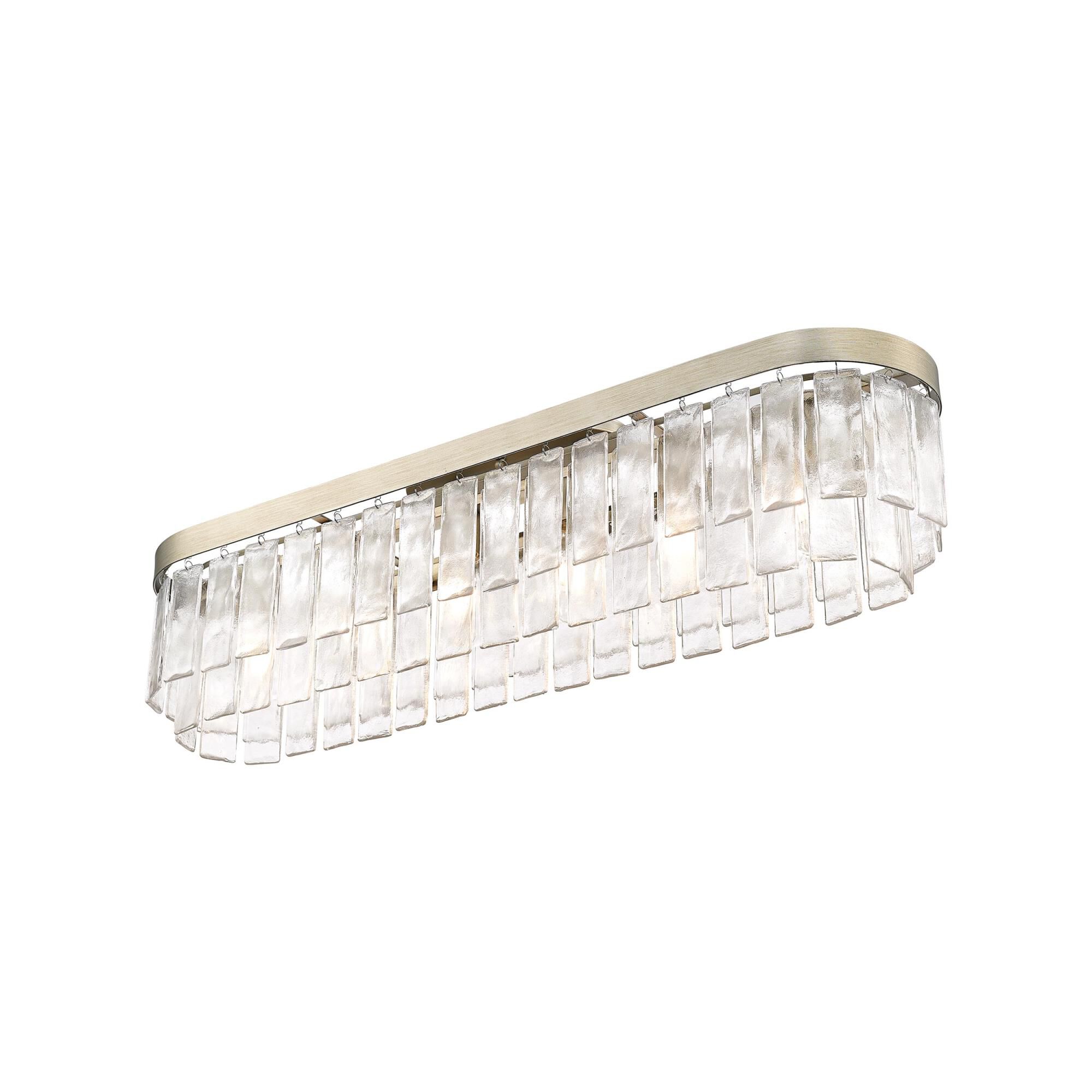 Ciara 10 Inch Flush Mount by Golden Lighting