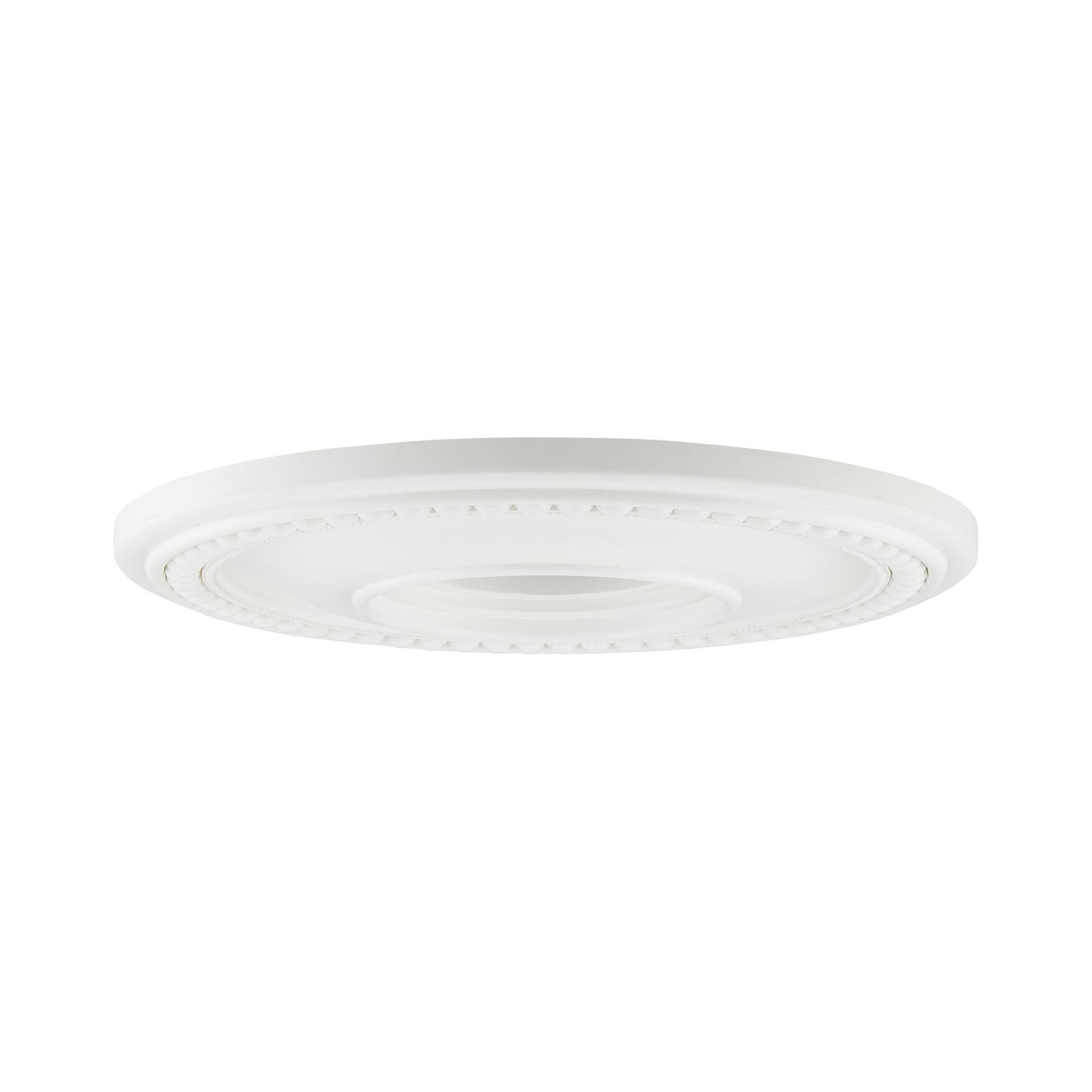 Shown in White finish