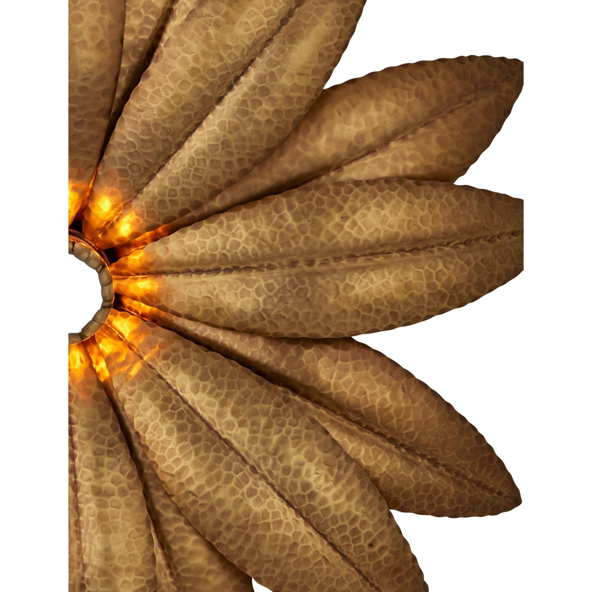 Shown in Antique Brass finish