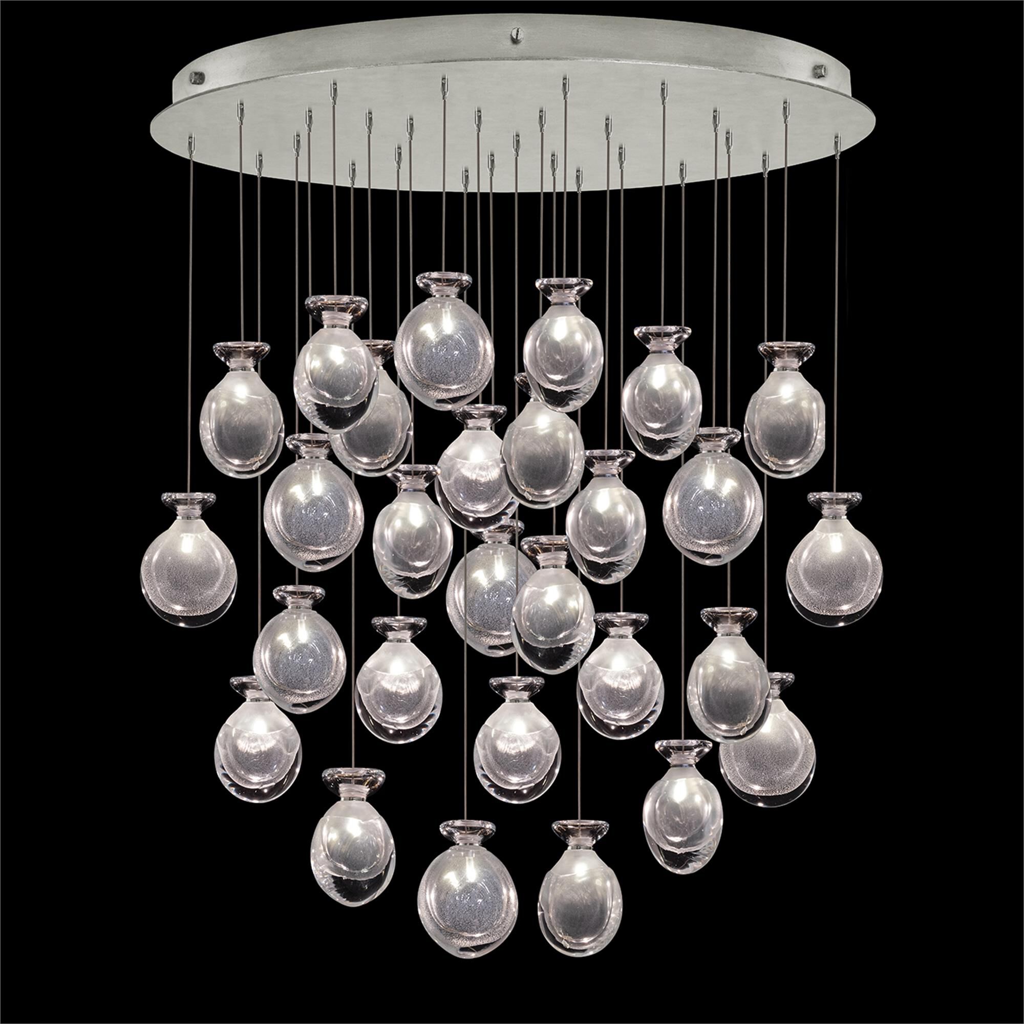Essence 32 Inch Multi Light Pendant by Fine Art Handcrafted Lighting