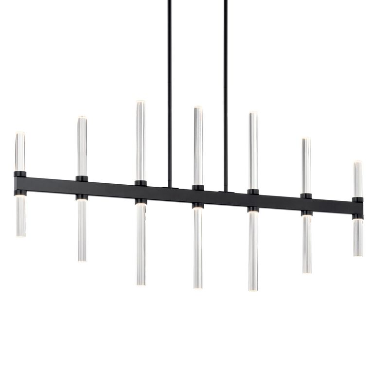 Sycara Medium Linear Chandelier by Kichler