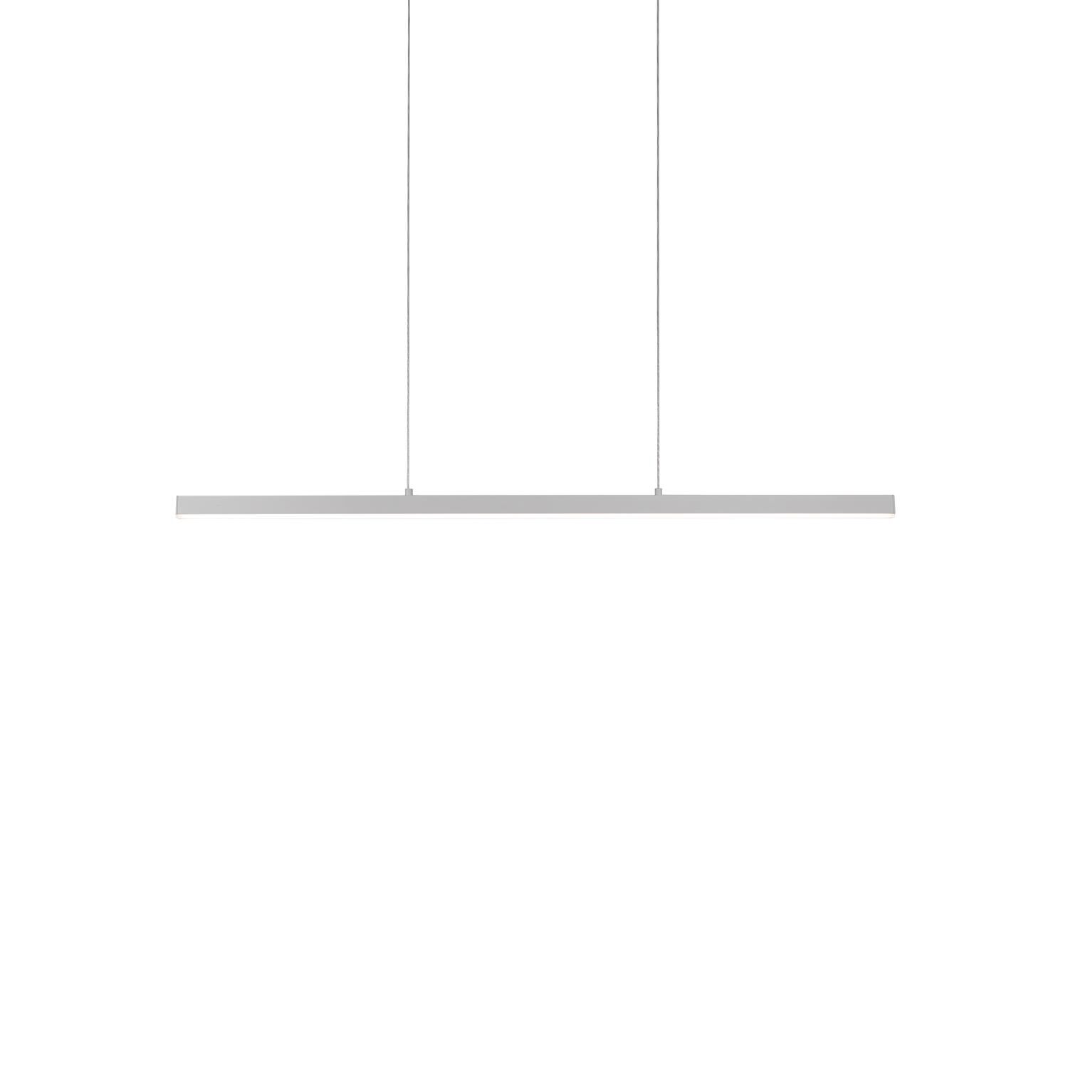 Vega 45 Inch LED Linear Suspension Light by Kuzco Lighting