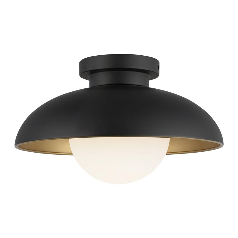 Rubio 11 Inch Flush Mount by Alora Mood