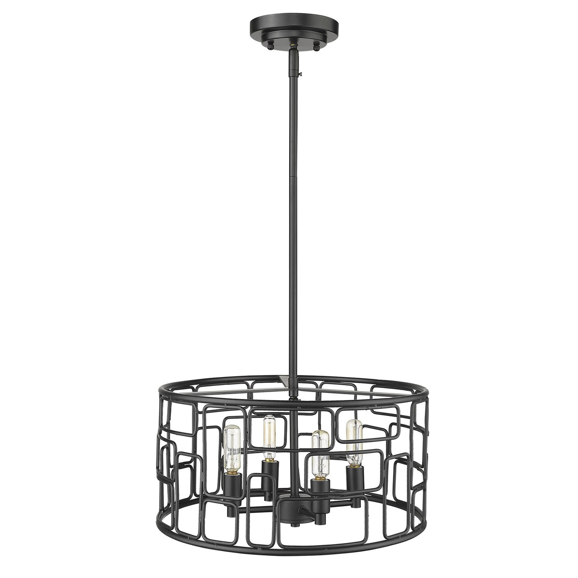 Amoret 16 Inch Large Pendant by Acclaim Lighting