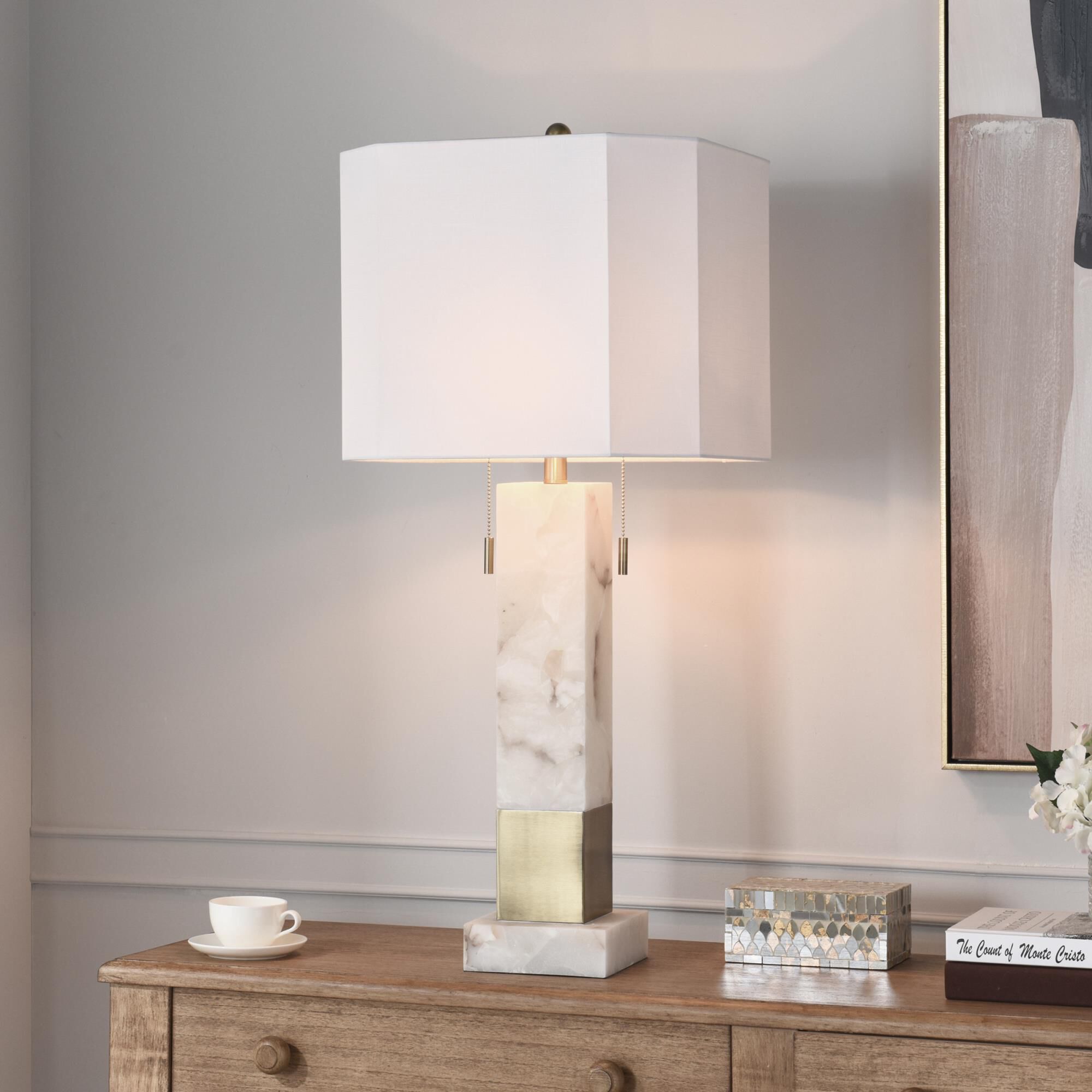 Triana 36 Inch Table Lamp by Stylecraft