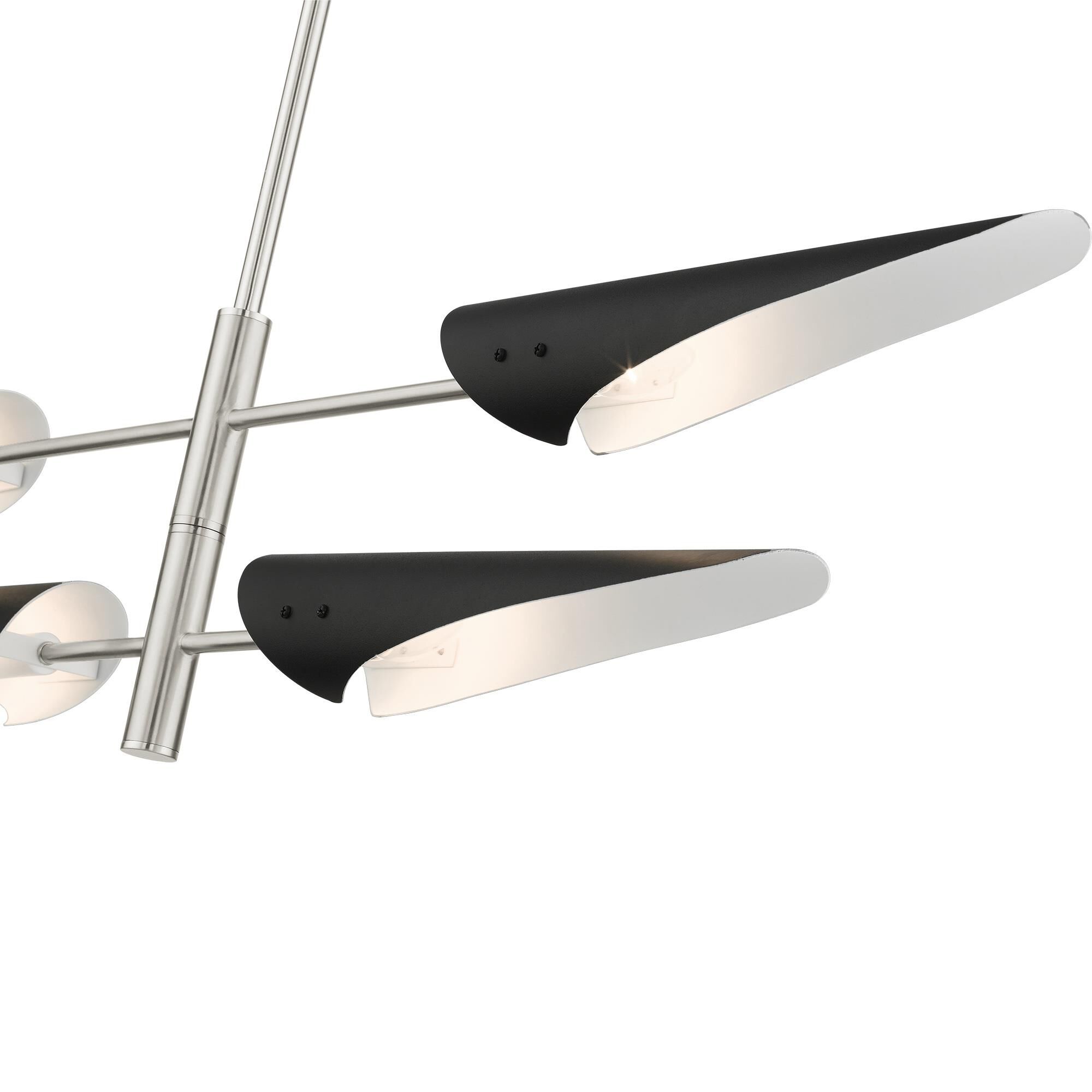 Capistrano 48 Inch 4 Light Multi Light Pendant by Livex Lighting