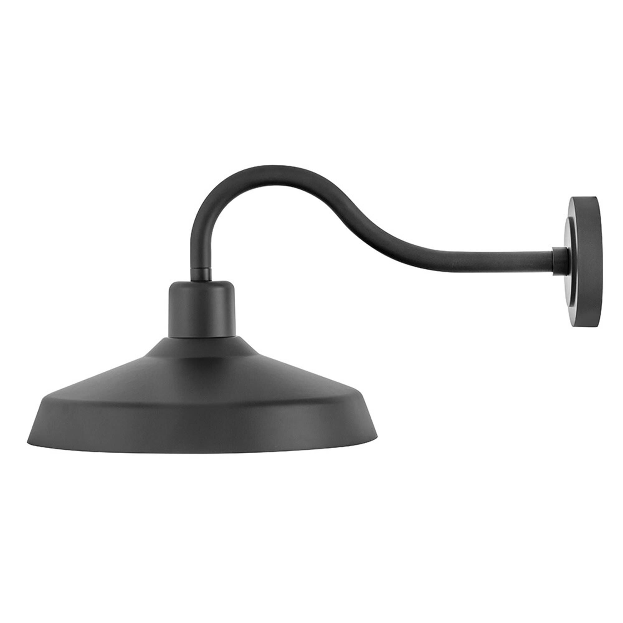 Forge 12 Inch Outdoor Wall Light,