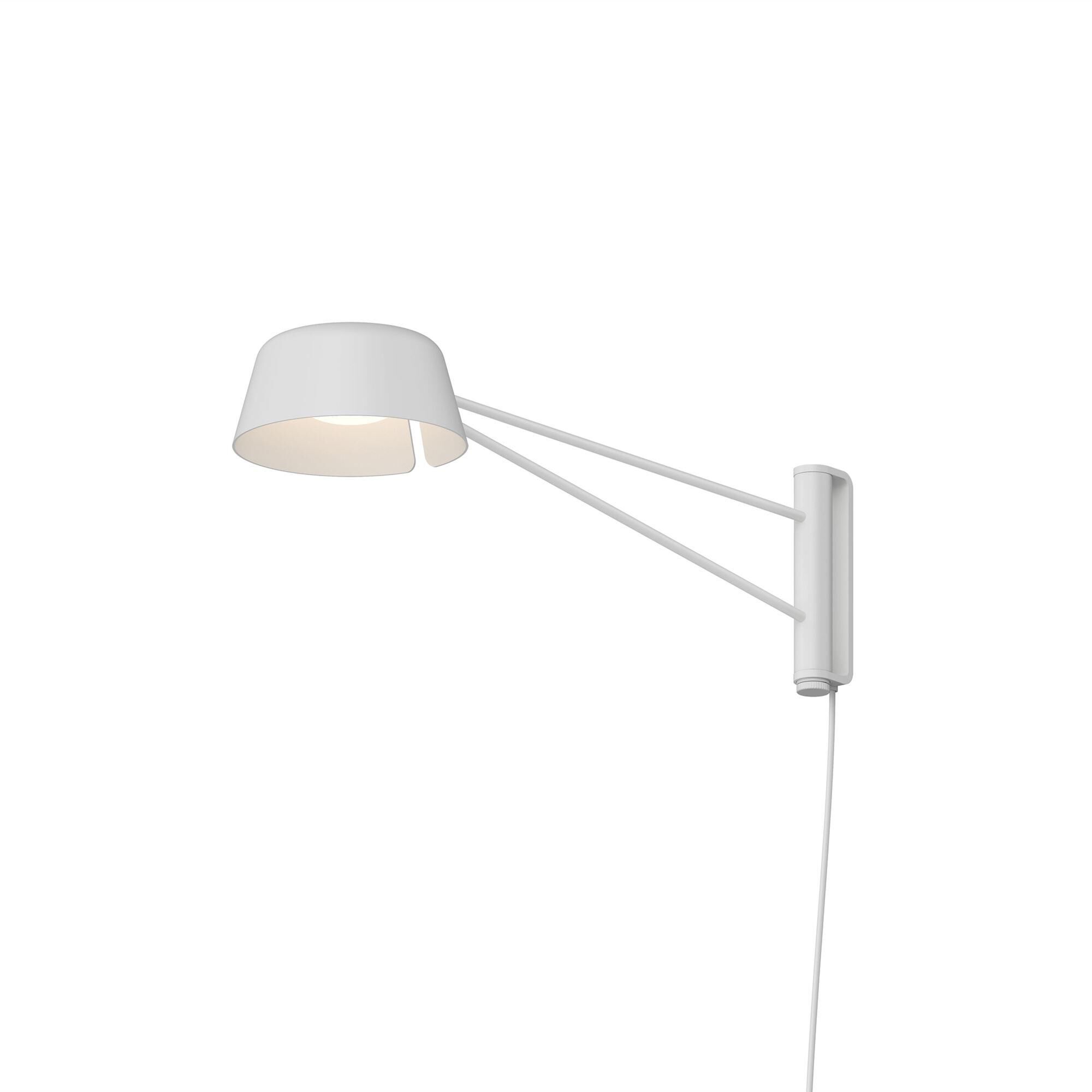 Ray 6 Inch Wall Swing Lamp by SONNEMAN