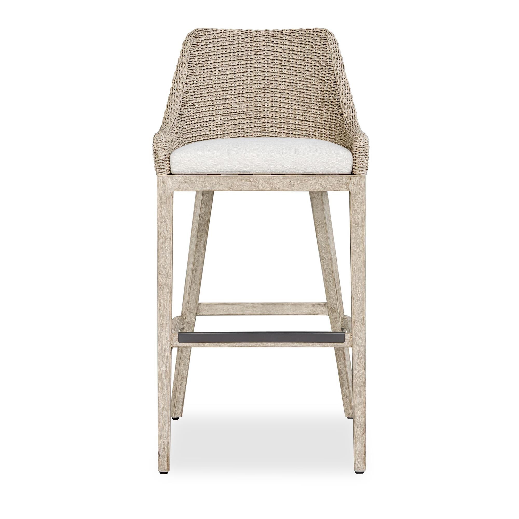 Shown in Gray, White finish