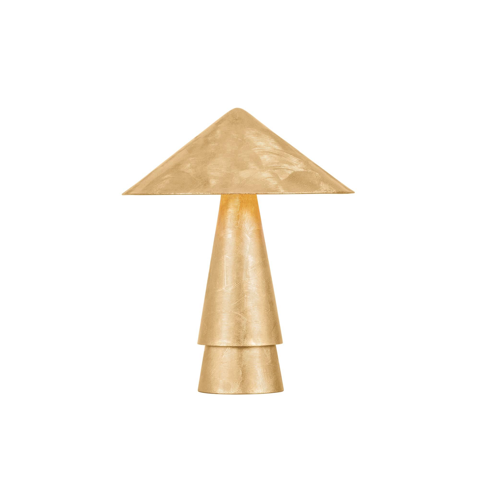 Shown in Vintage Gold Leaf finish