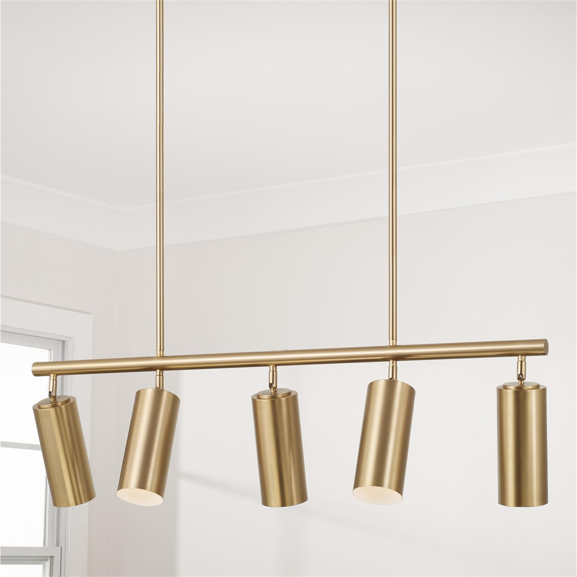 Robbie 40 Inch Linear Suspension Light by Capital Lighting
