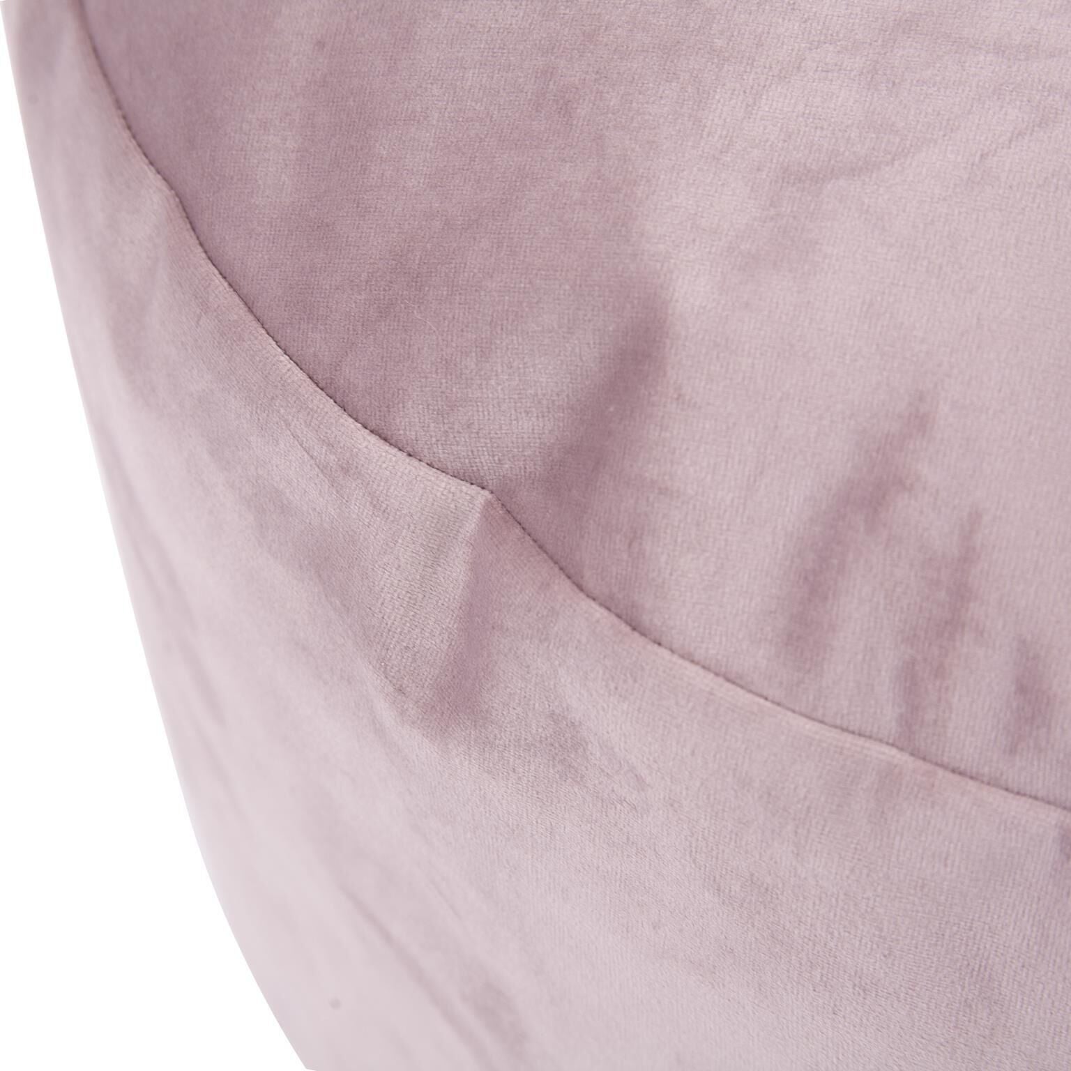 The Bella Pouf Ottoman by Howard Elliott Collection