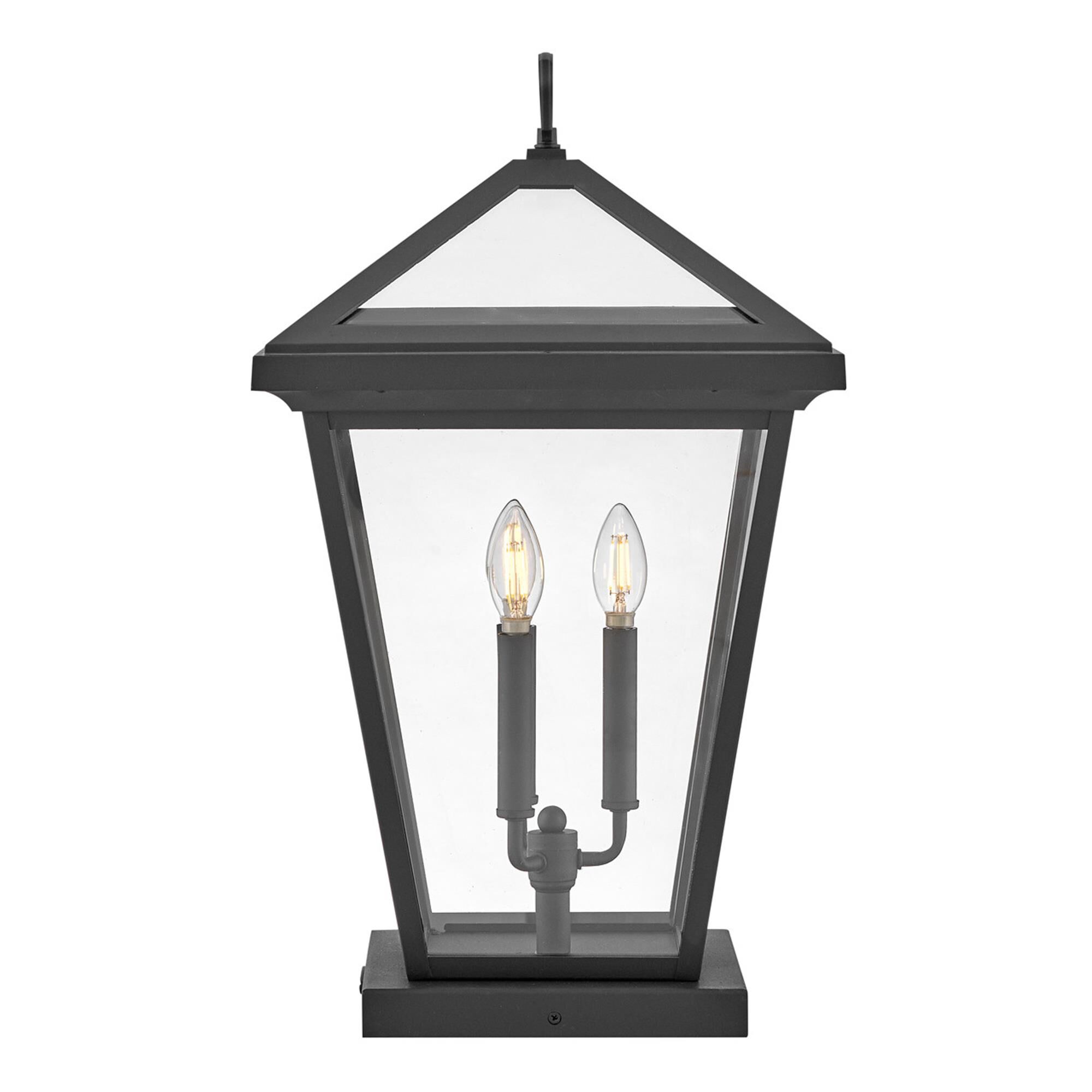 Alford Place 26 Inch Outdoor Pier Lamp,
