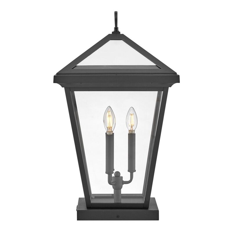 Alford Place 26 Inch Outdoor Pier Lamp by Hinkley
