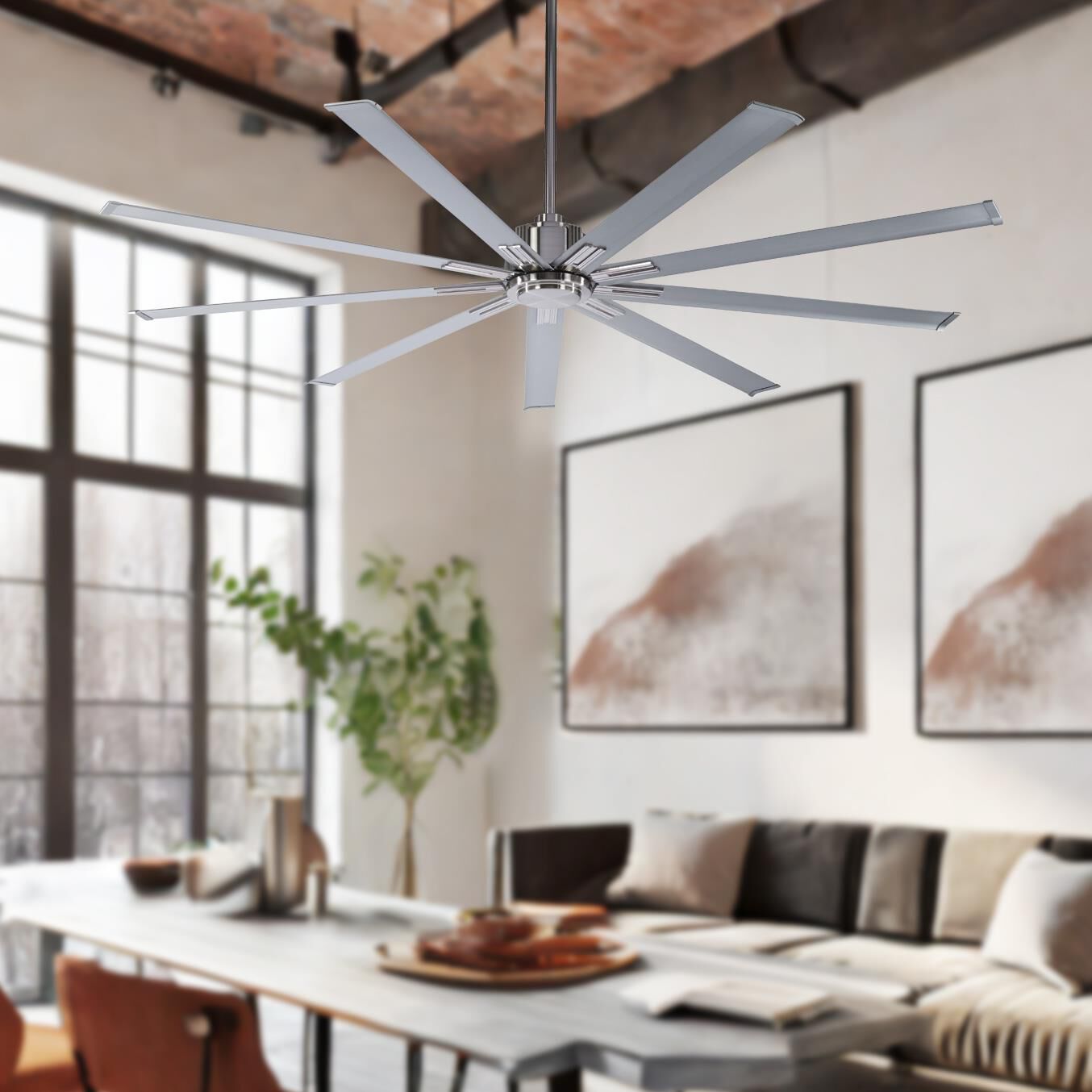 Xtreme 72 Inch Ceiling Fan by Minka Aire