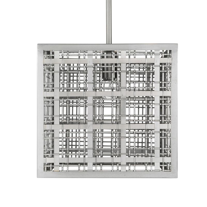 Uttermost Carolyn Kinder Pendleton 10 Inch Mini Pendant