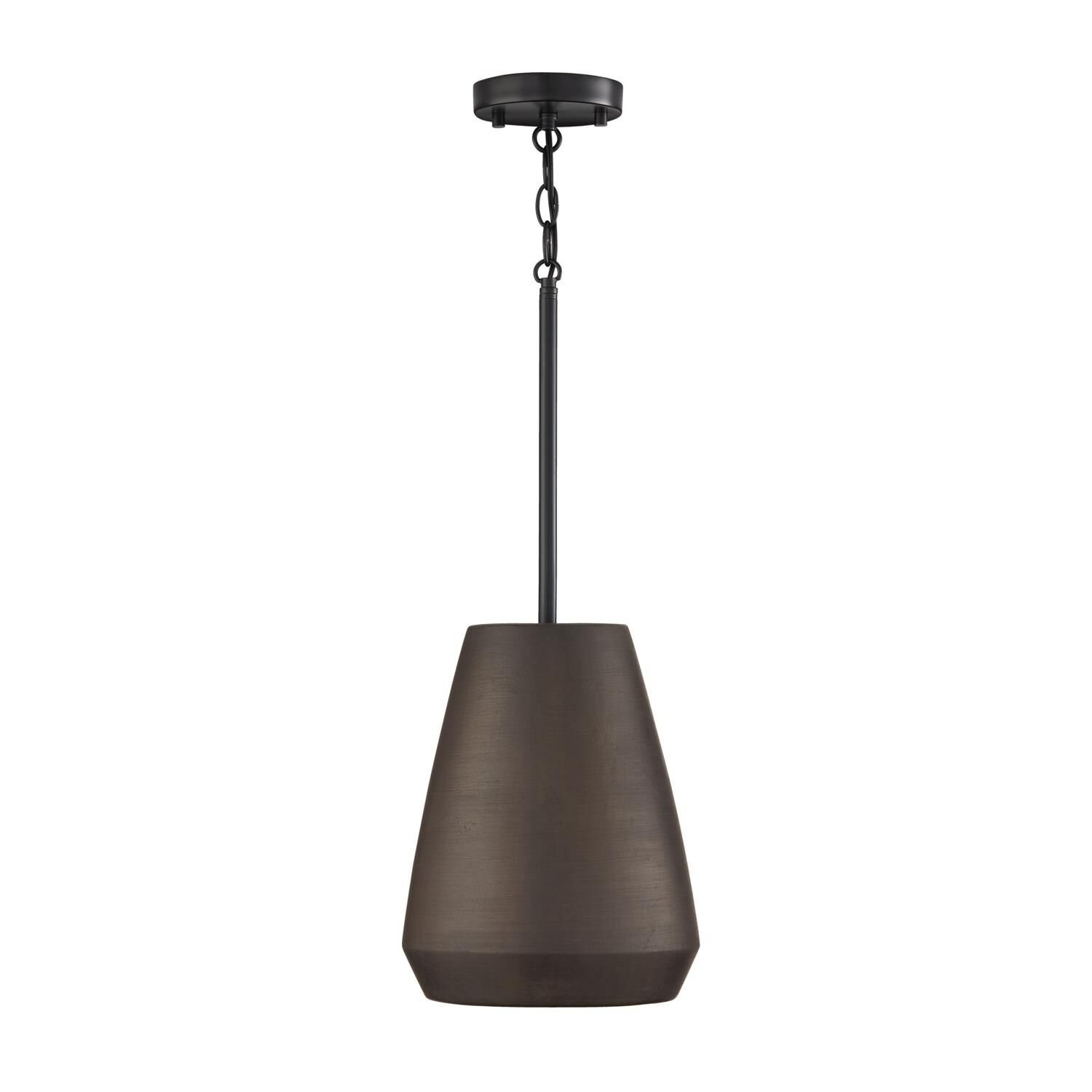 Della 10 Inch Mini Pendant by Capital Lighting Fixture Company