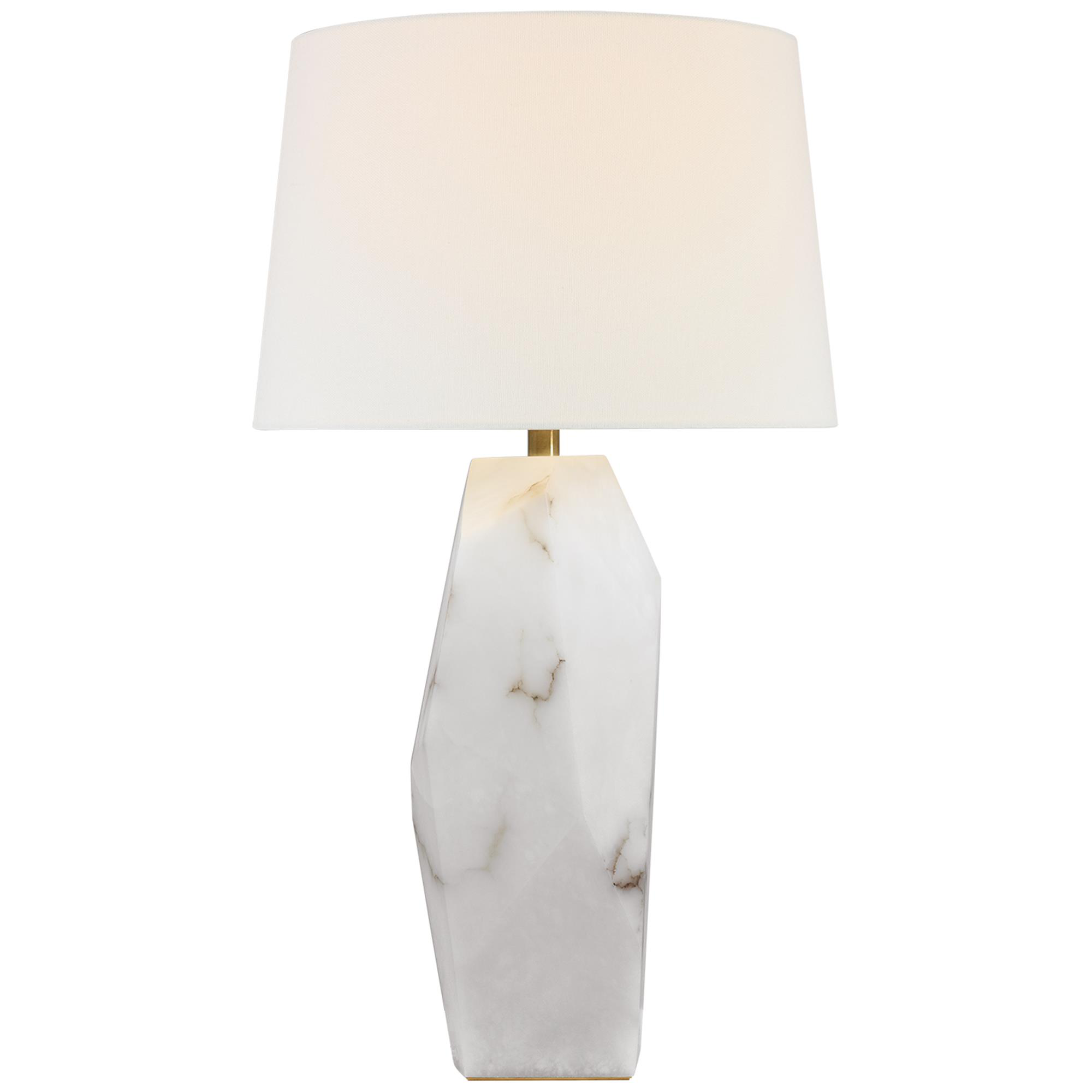 Shown in Alabaster finish