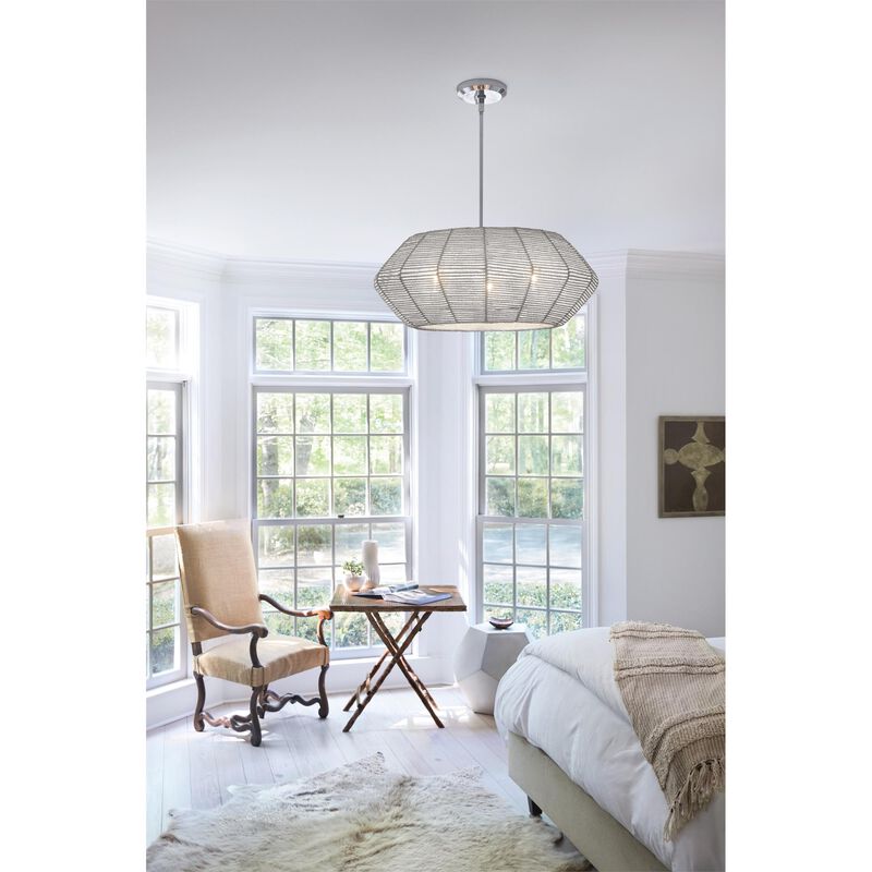 Luca 22 Inch Pendant Light by Hinkley