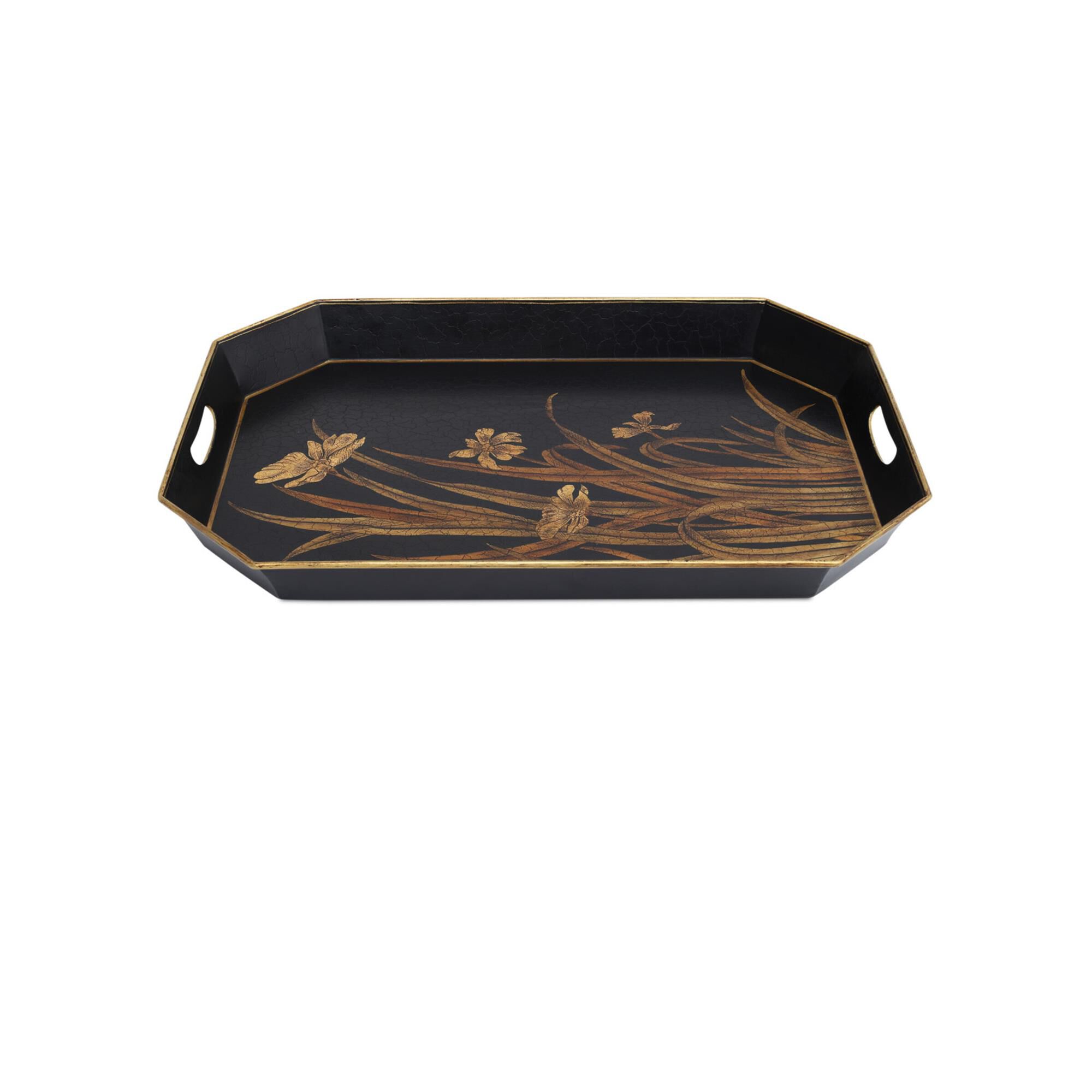 Glasshouse Tray Set of 2,