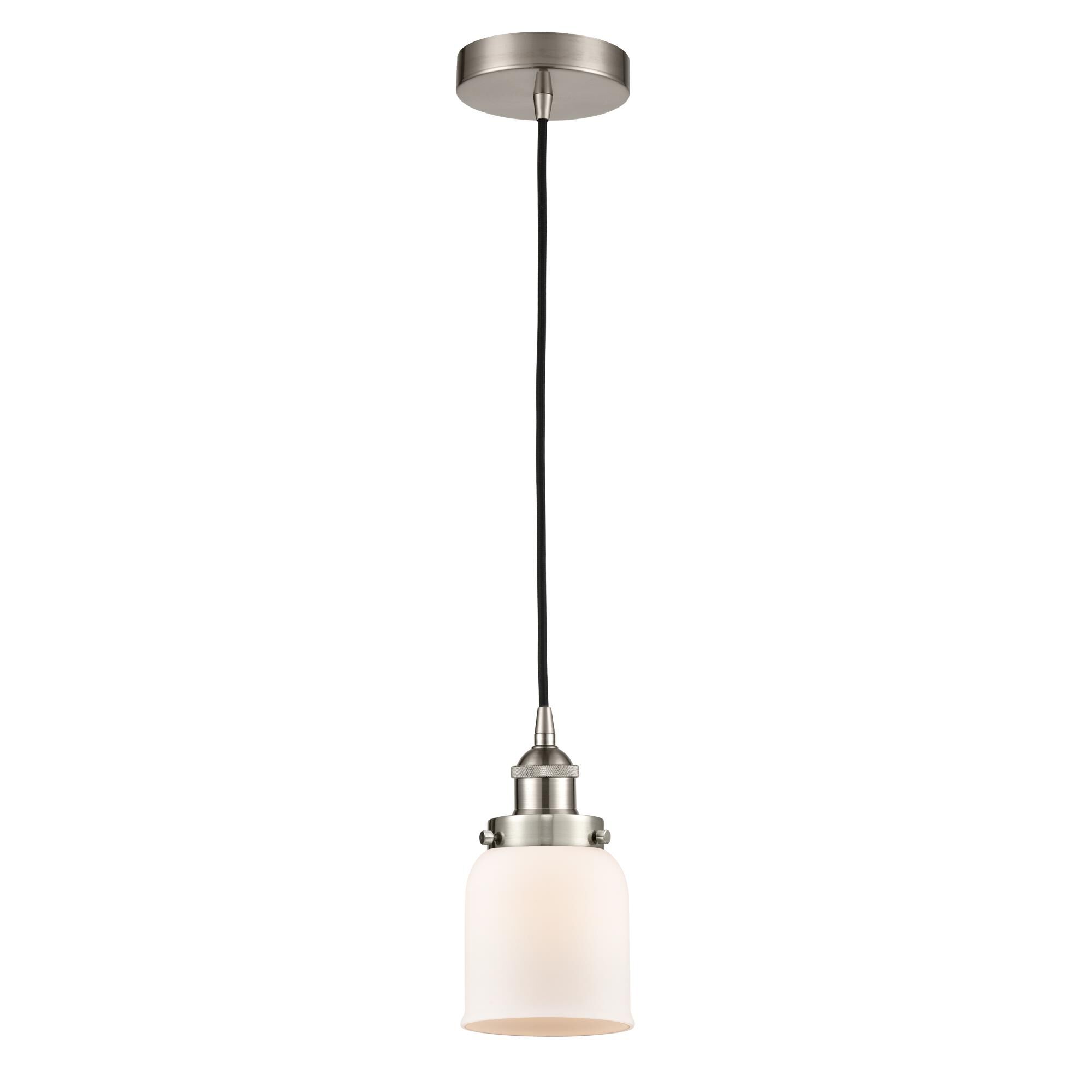Innovations Lighting Bruno Marashlian Small Bell 5 Inch Mini Pendant