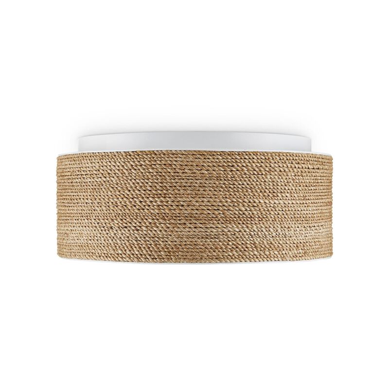 Coulton 16 Inch 1 Light LED Flush Mount by Currey and Company