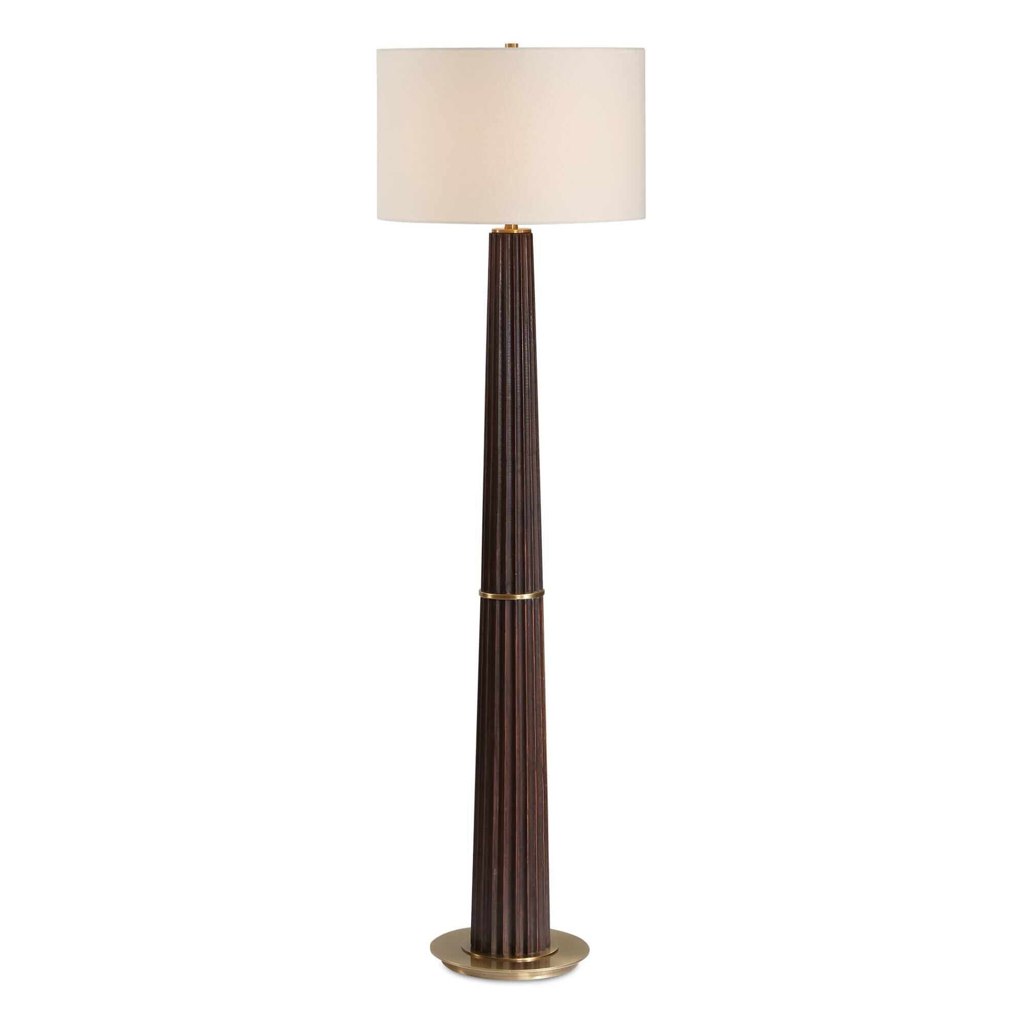 Forage 63 Inch Floor Lamp by Uttermost
