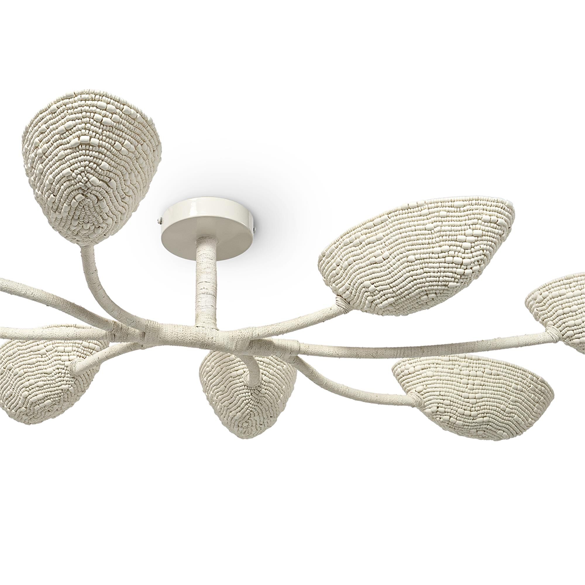 Shown in Cream finish