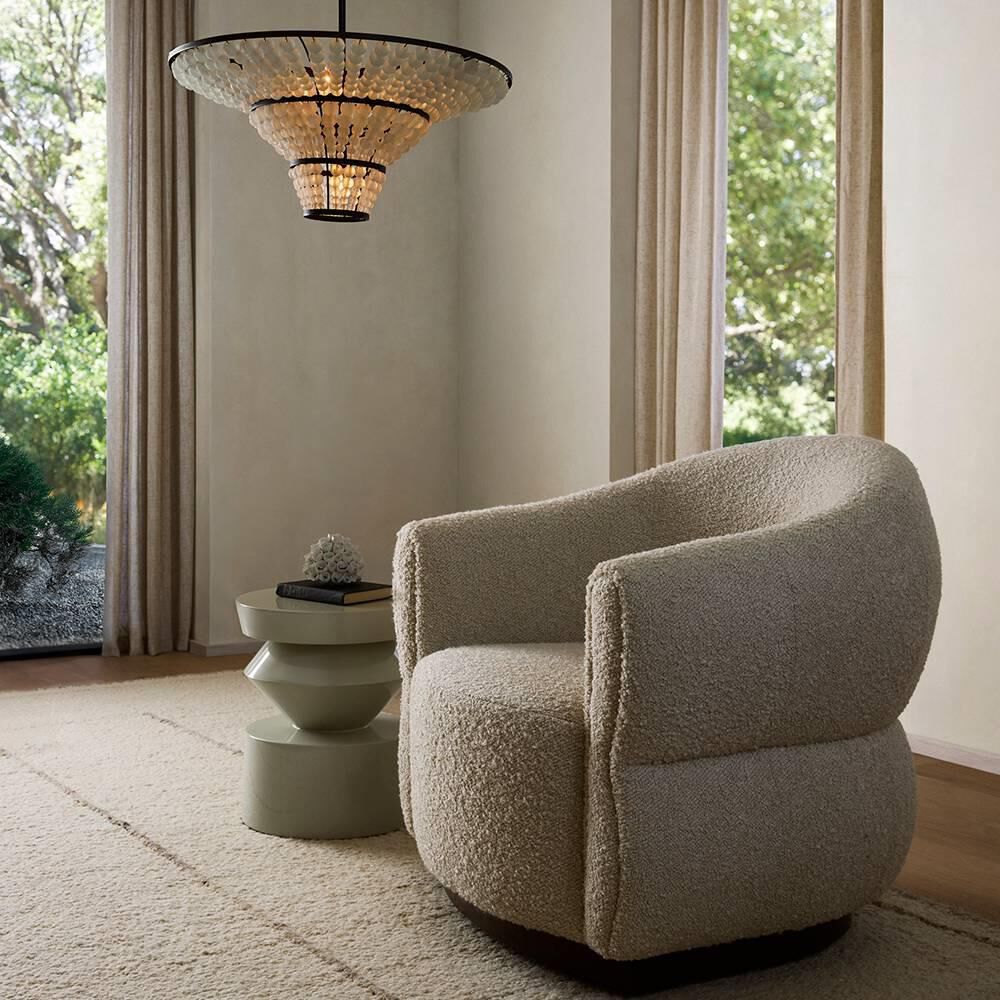 Lulu 29 Inch Chandelier by Arteriors Home