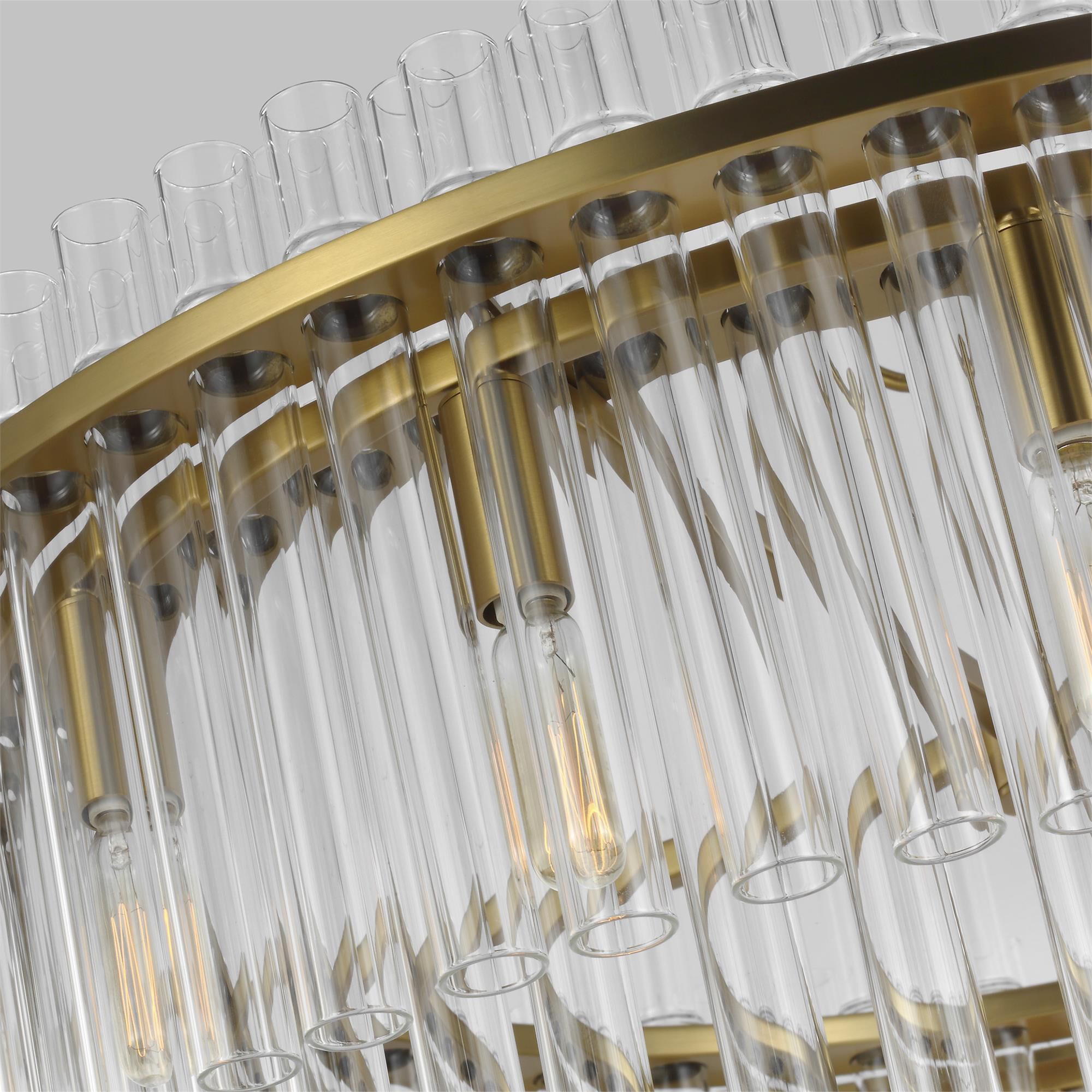 Chapman & Myers Beckett Medium Chandelier,