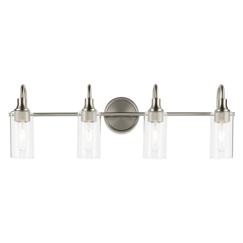 Kavi 32 Inch Bath Vanity Light by Kichler