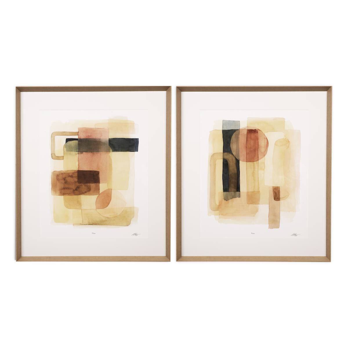 Sun Print by Eichholtz