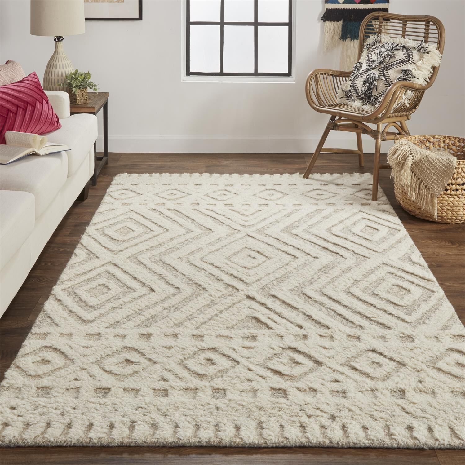 Anica Area Rug by Feizy