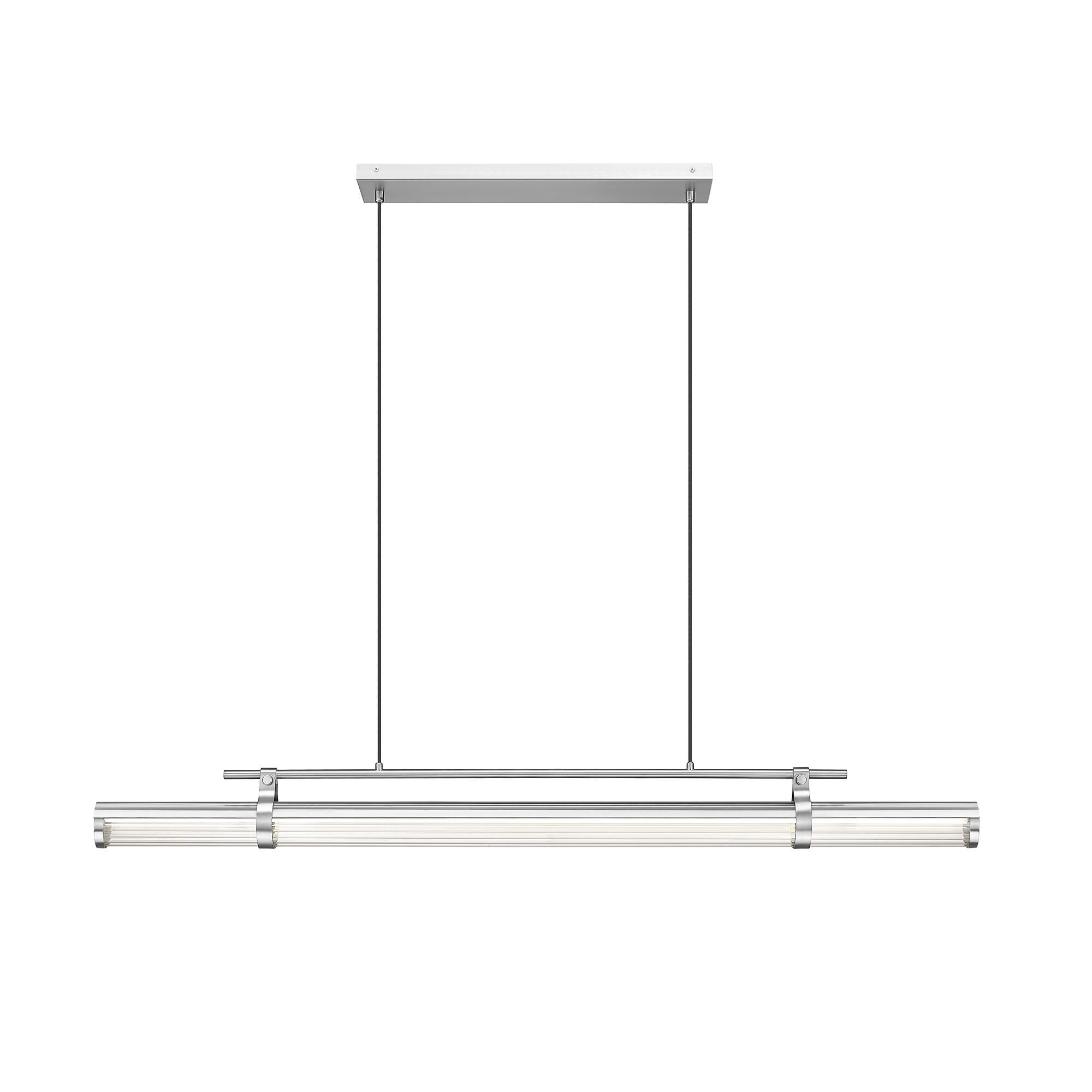 Benoit 56 Inch Linear Suspension Light by Z-lite