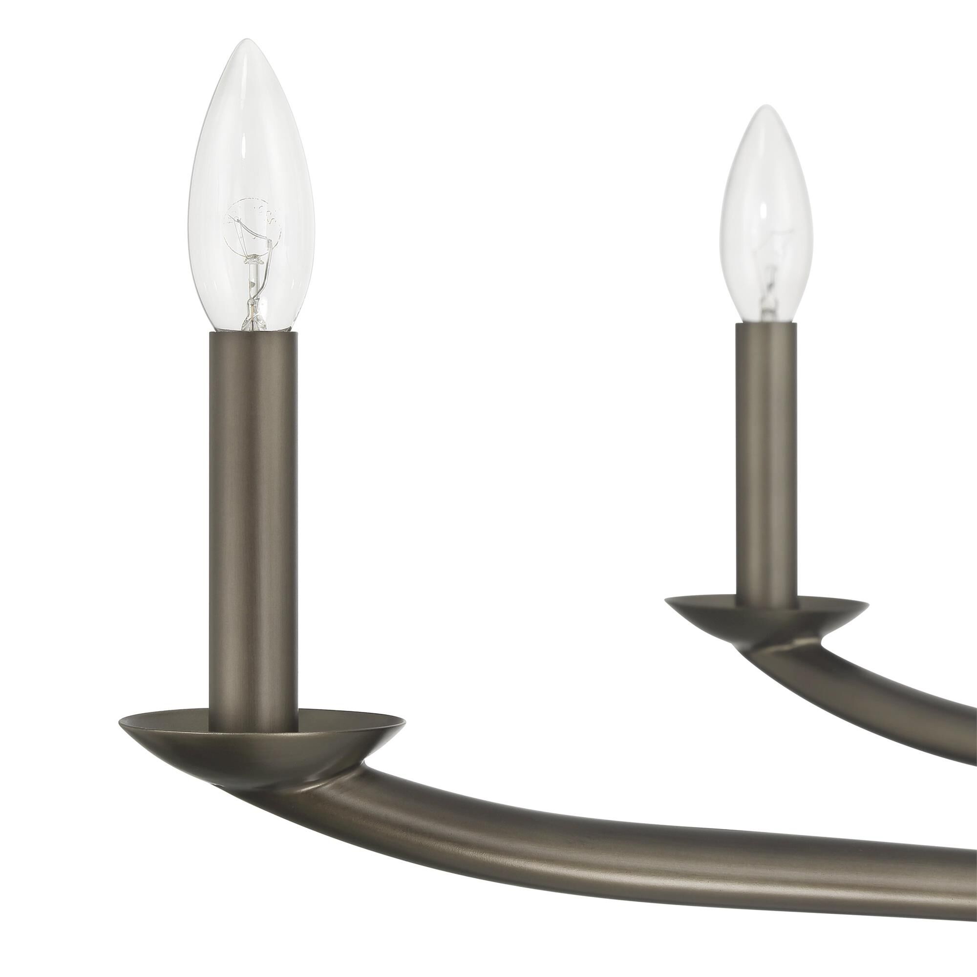 Bethany 42 Inch Chandelier by Eglo Lighting