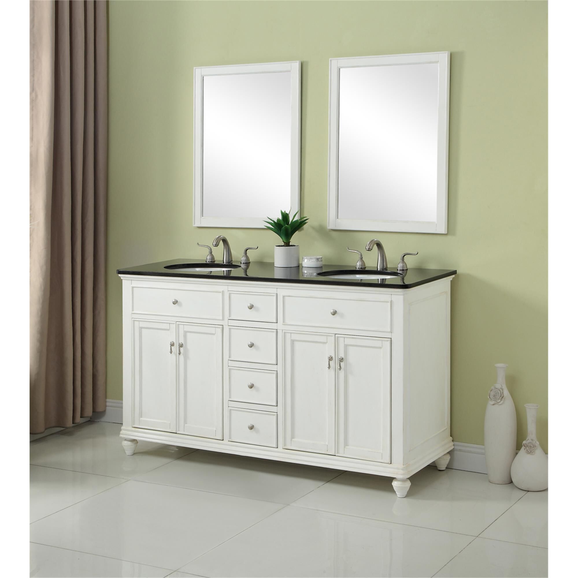 Otto Bath Vanity by Elegant Decor