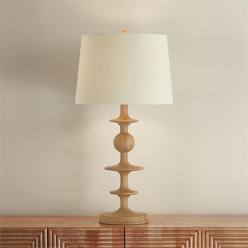 Jefferson Heights Table Lamp by Hudson Valley Lighting