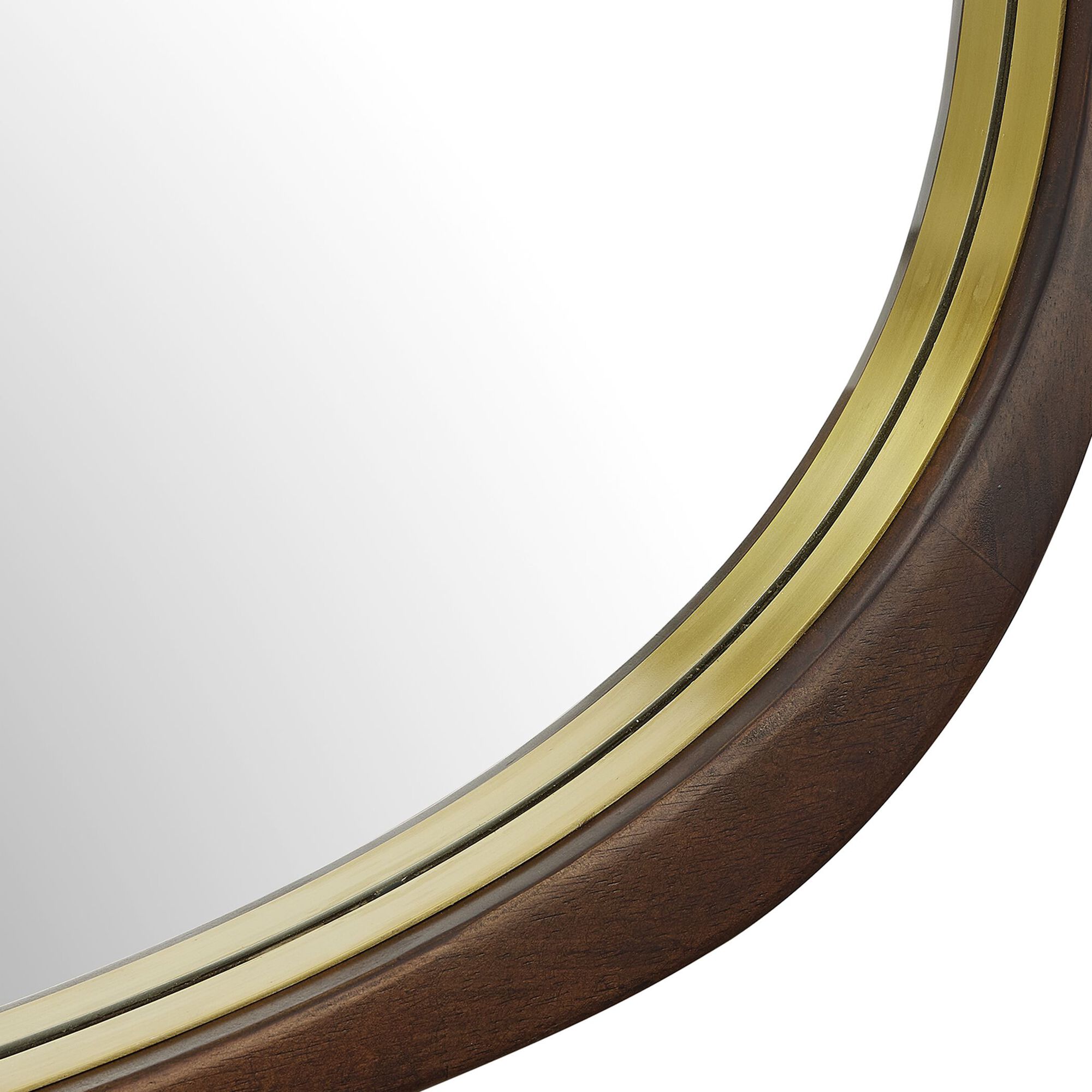 Zachari Large Decorative Mirror,